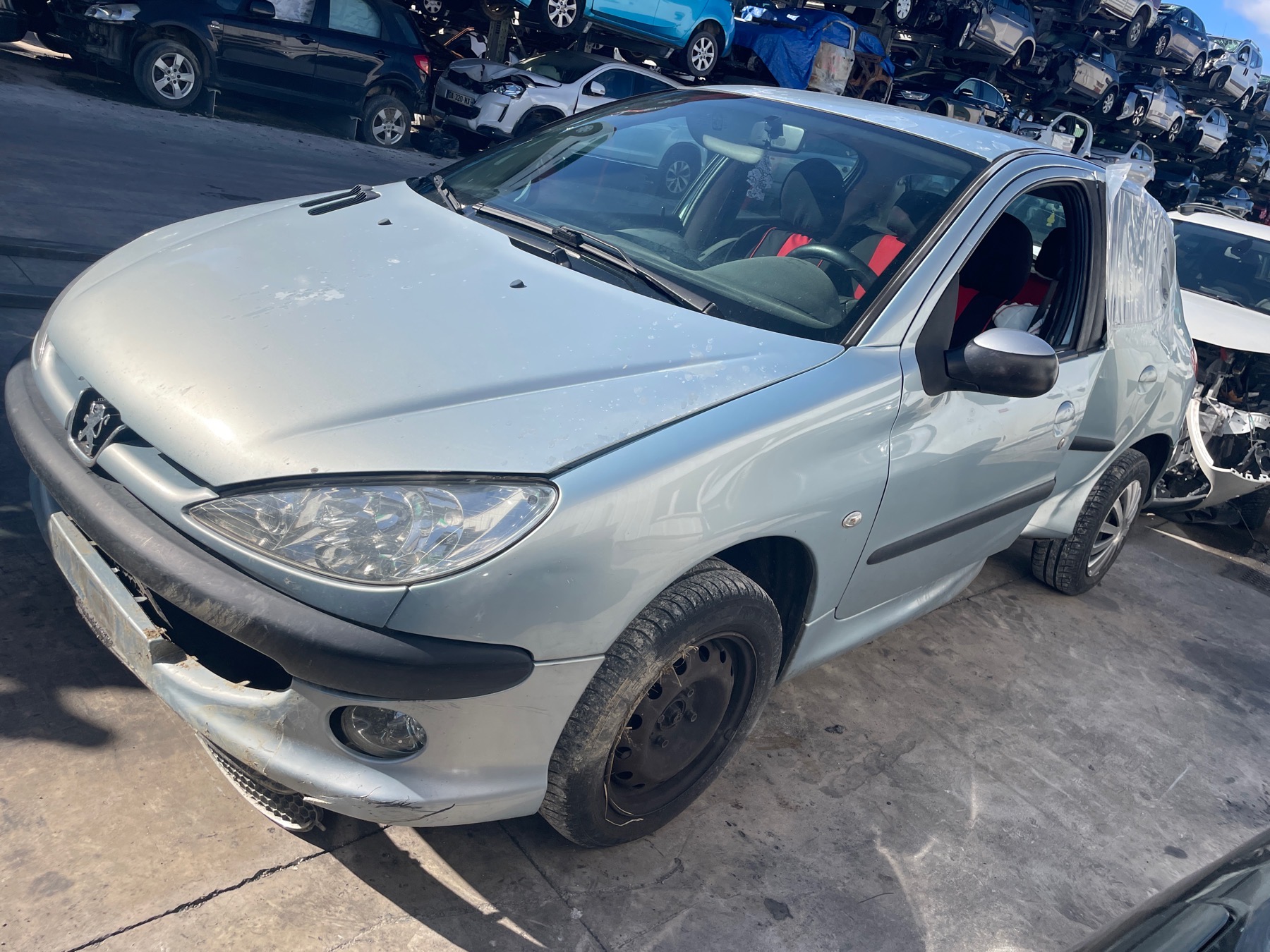 Image PEUGEOT 206