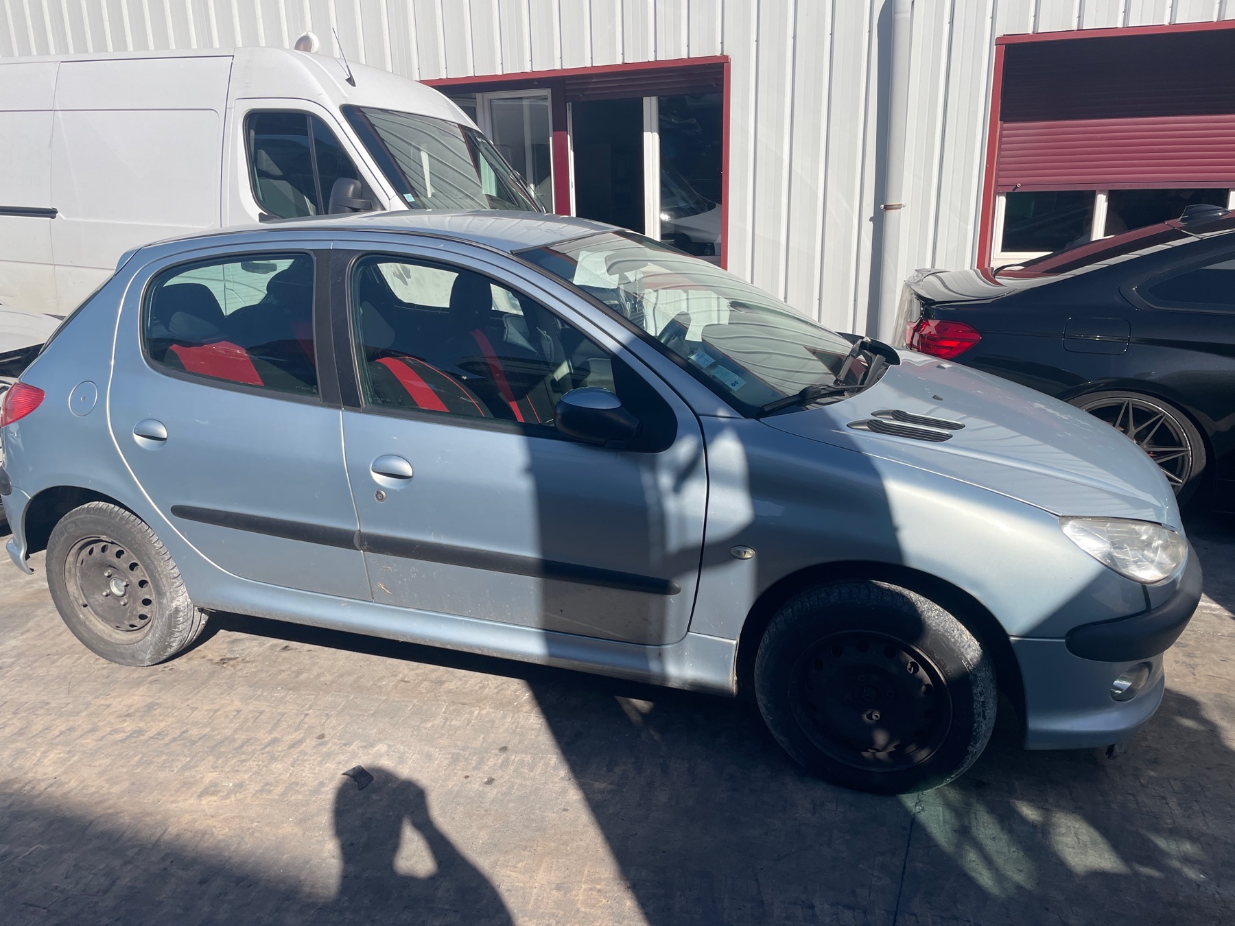 Image PEUGEOT 206