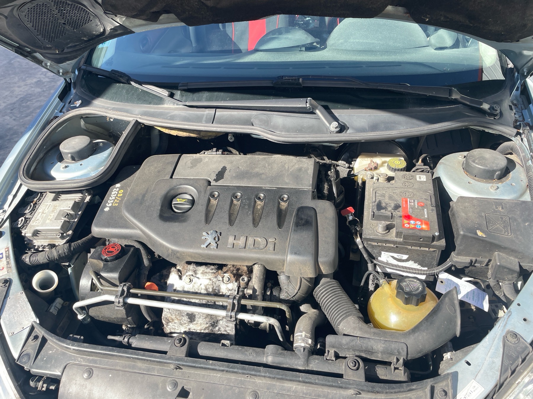 Image PEUGEOT 206