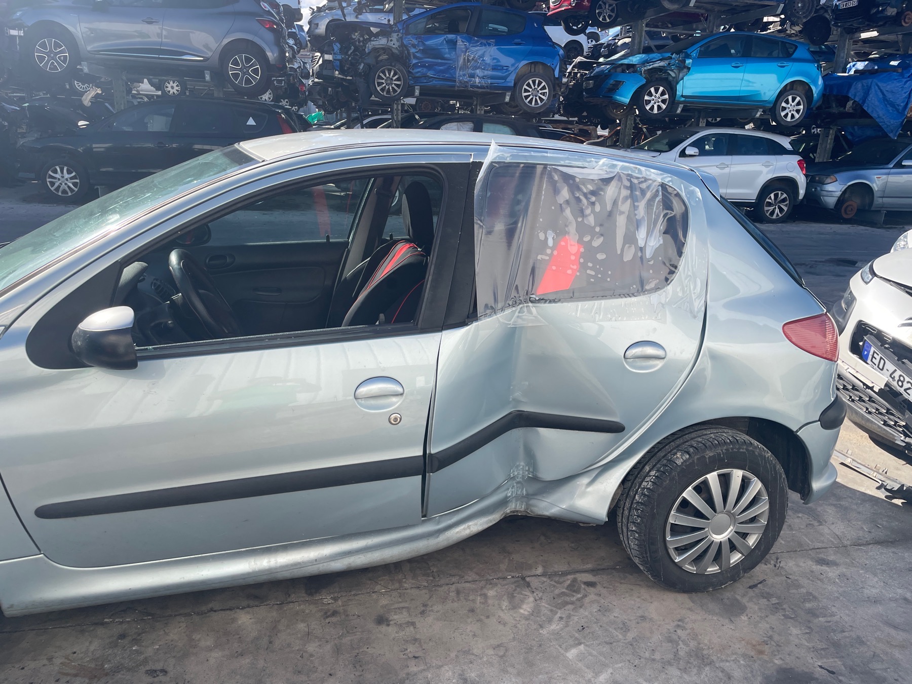 Image PEUGEOT 206