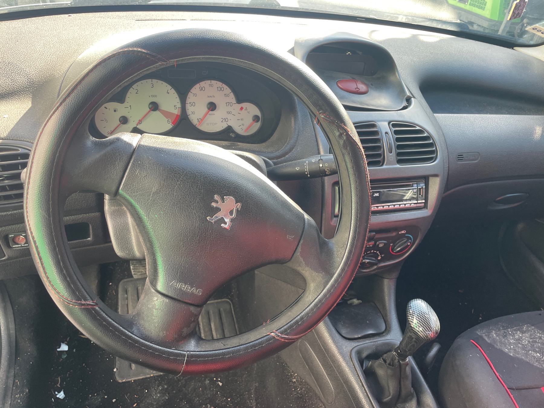 Image PEUGEOT 206