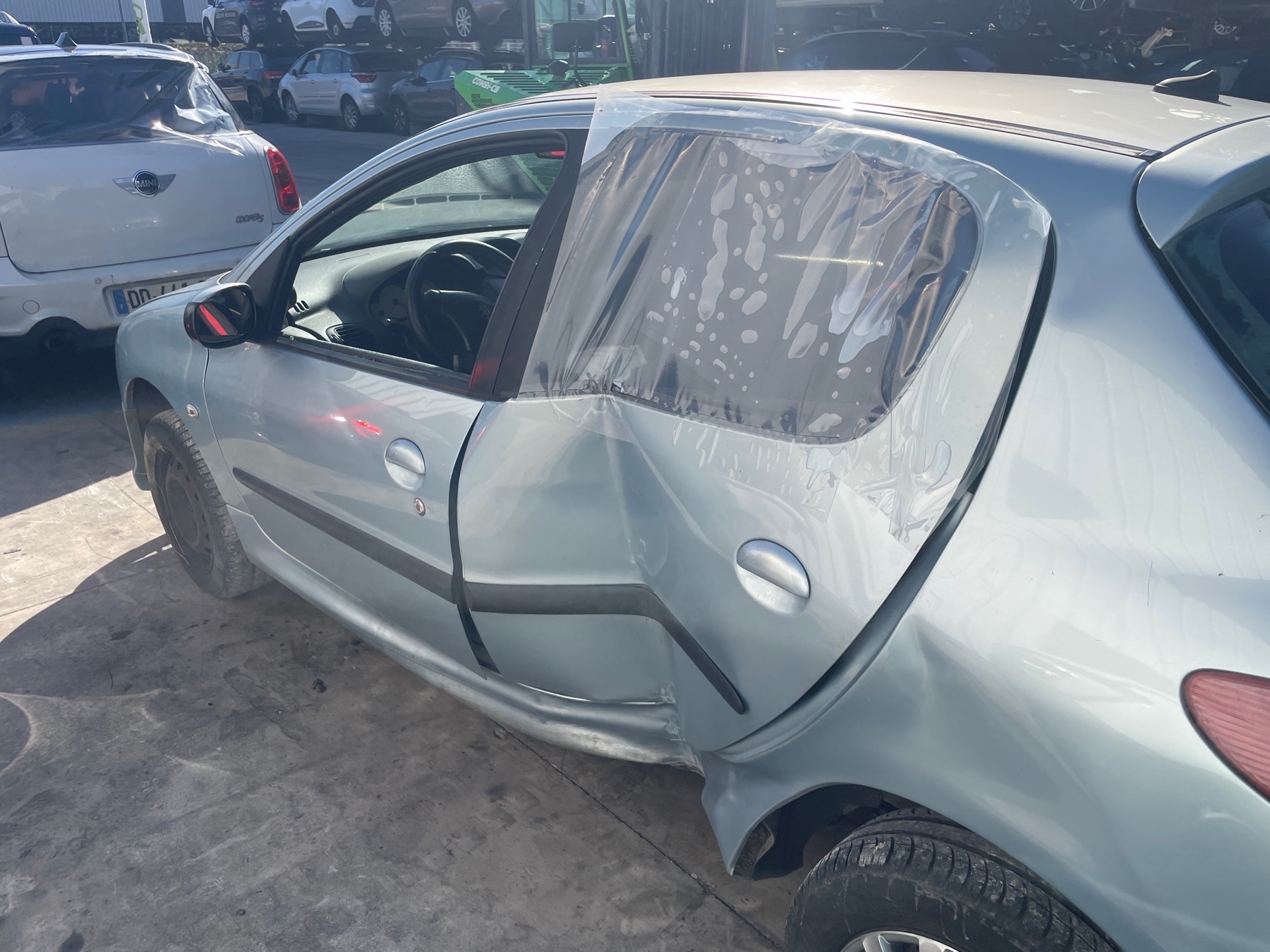 Image PEUGEOT 206