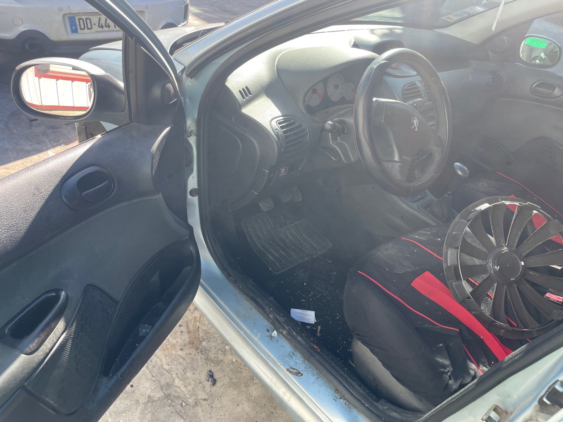 Image PEUGEOT 206