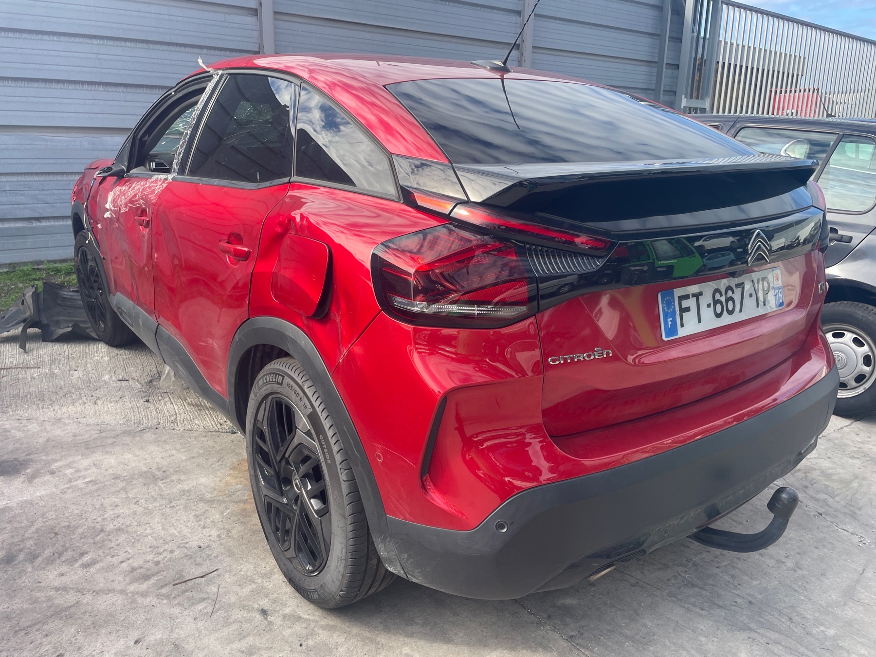 Image CITROEN C4 3