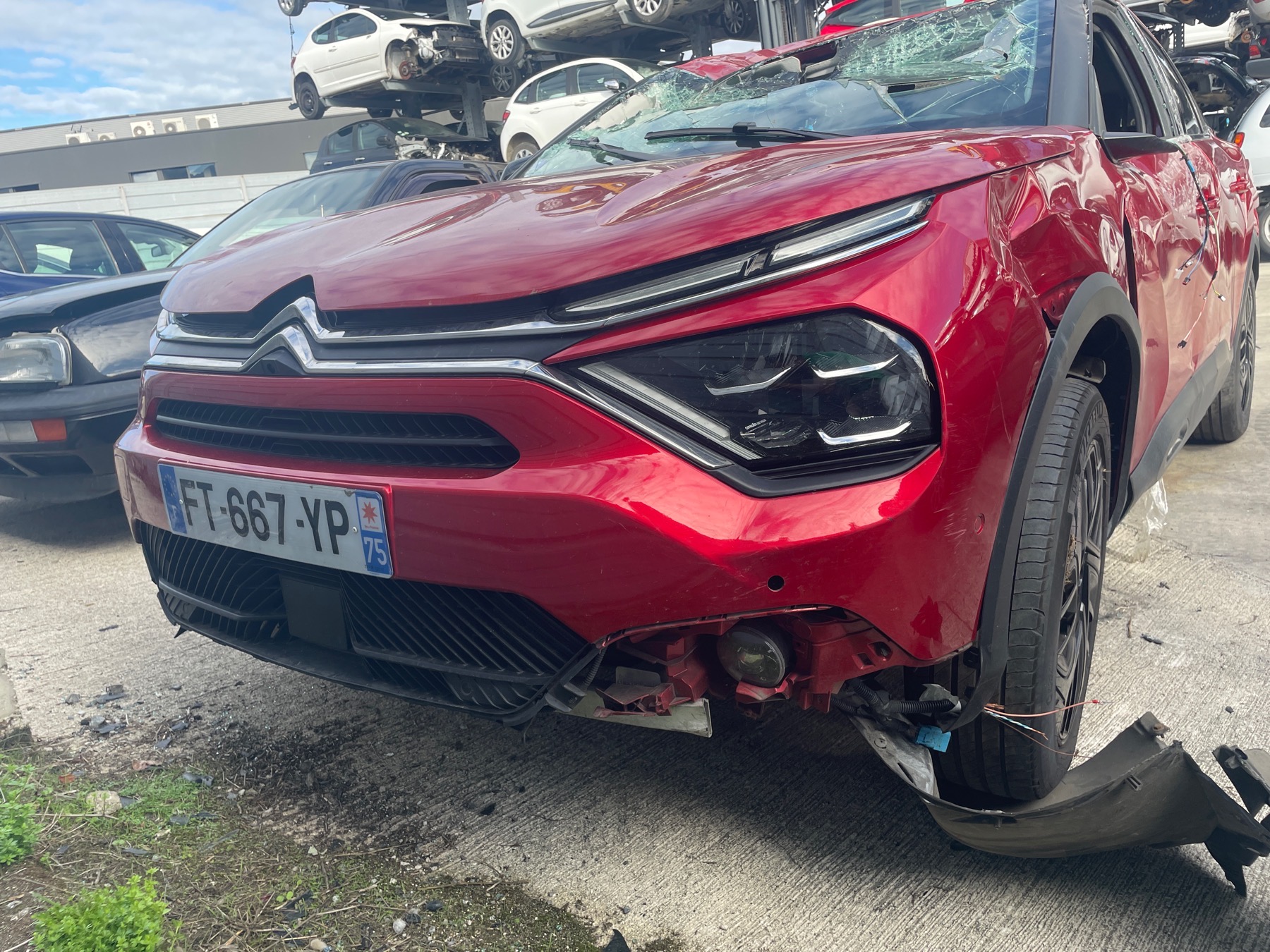 Image CITROEN C4 3