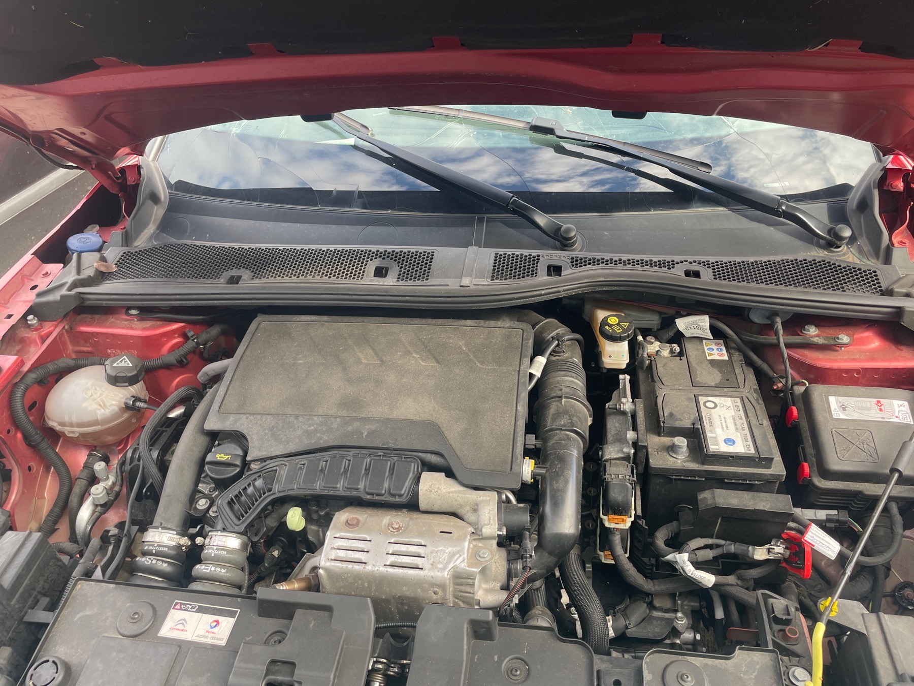 Image CITROEN C4 3