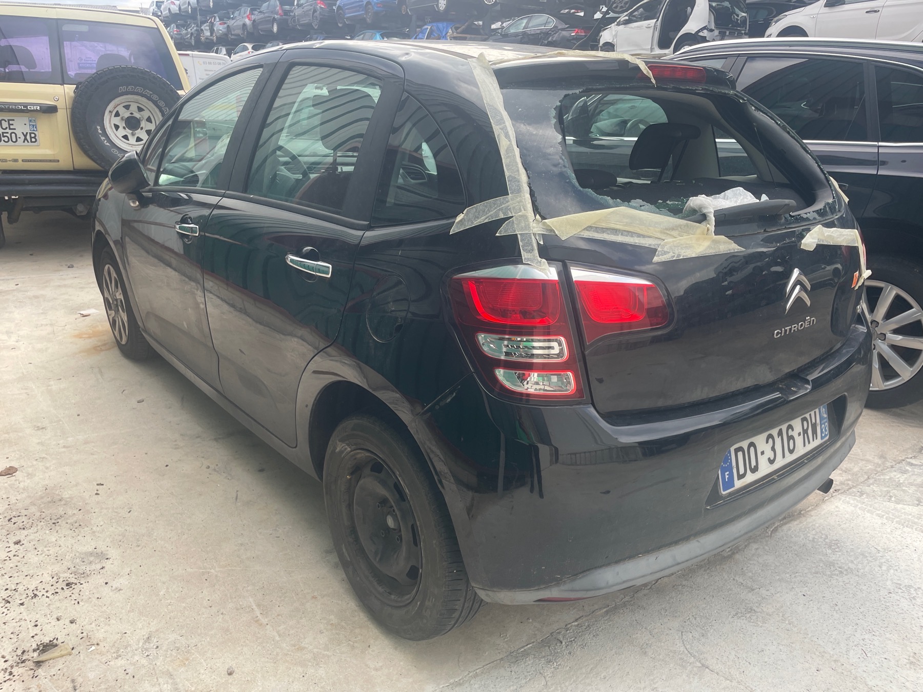 Image CITROEN C3 2