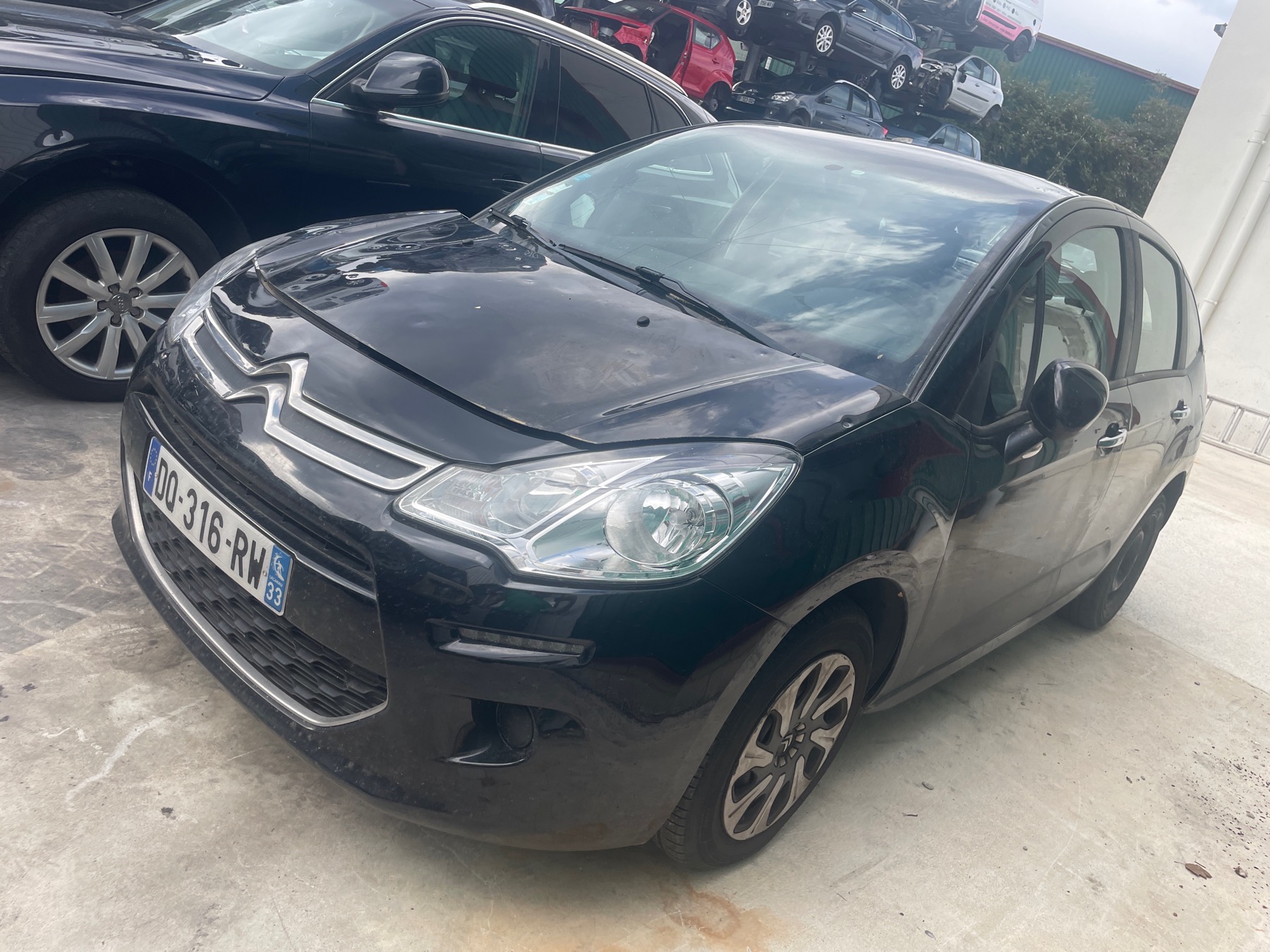 Image CITROEN C3 2