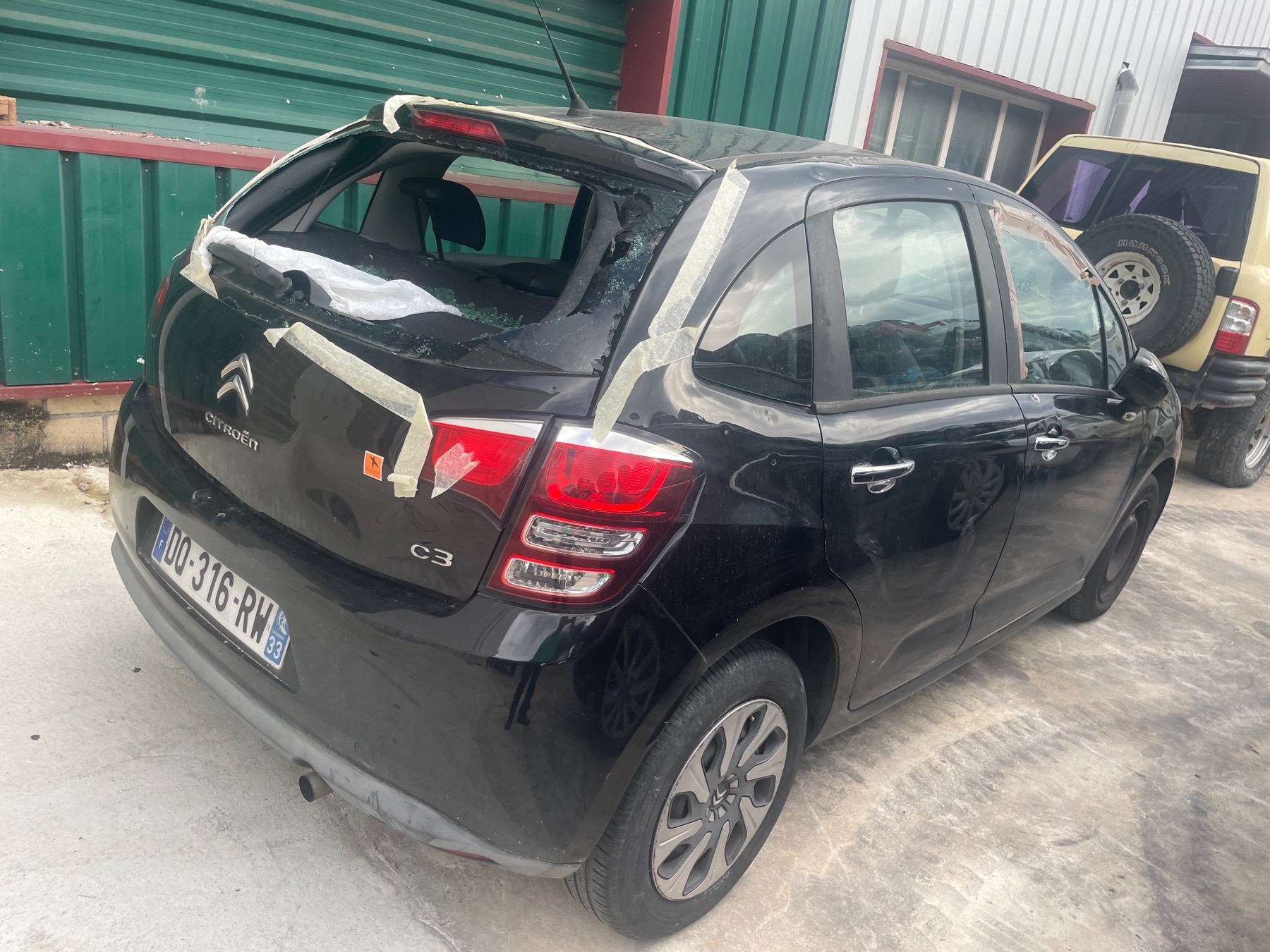 Image CITROEN C3 2