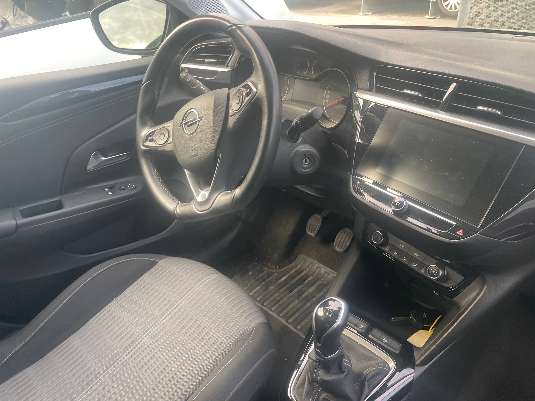 Image OPEL CORSA F