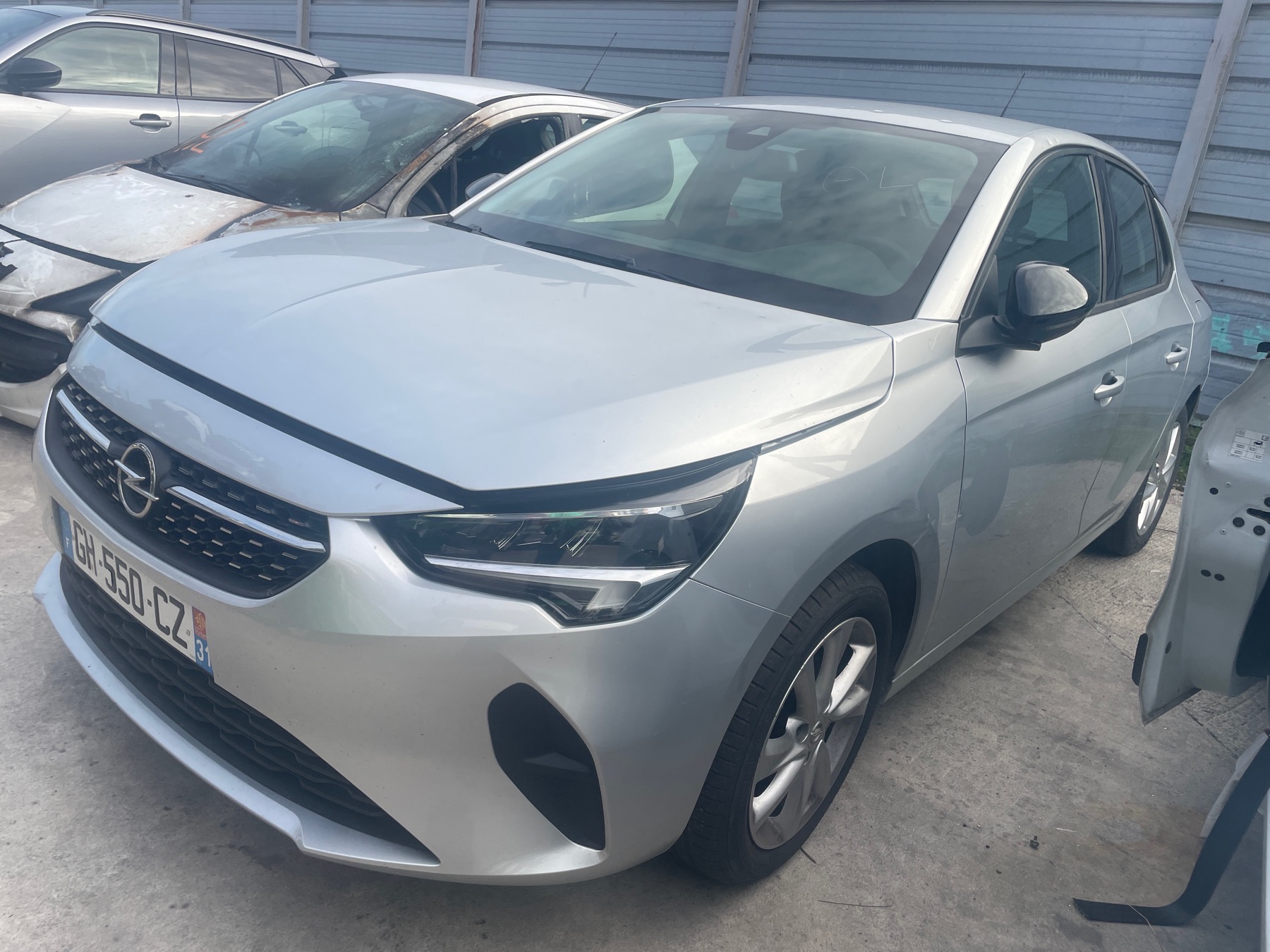 Image OPEL CORSA F