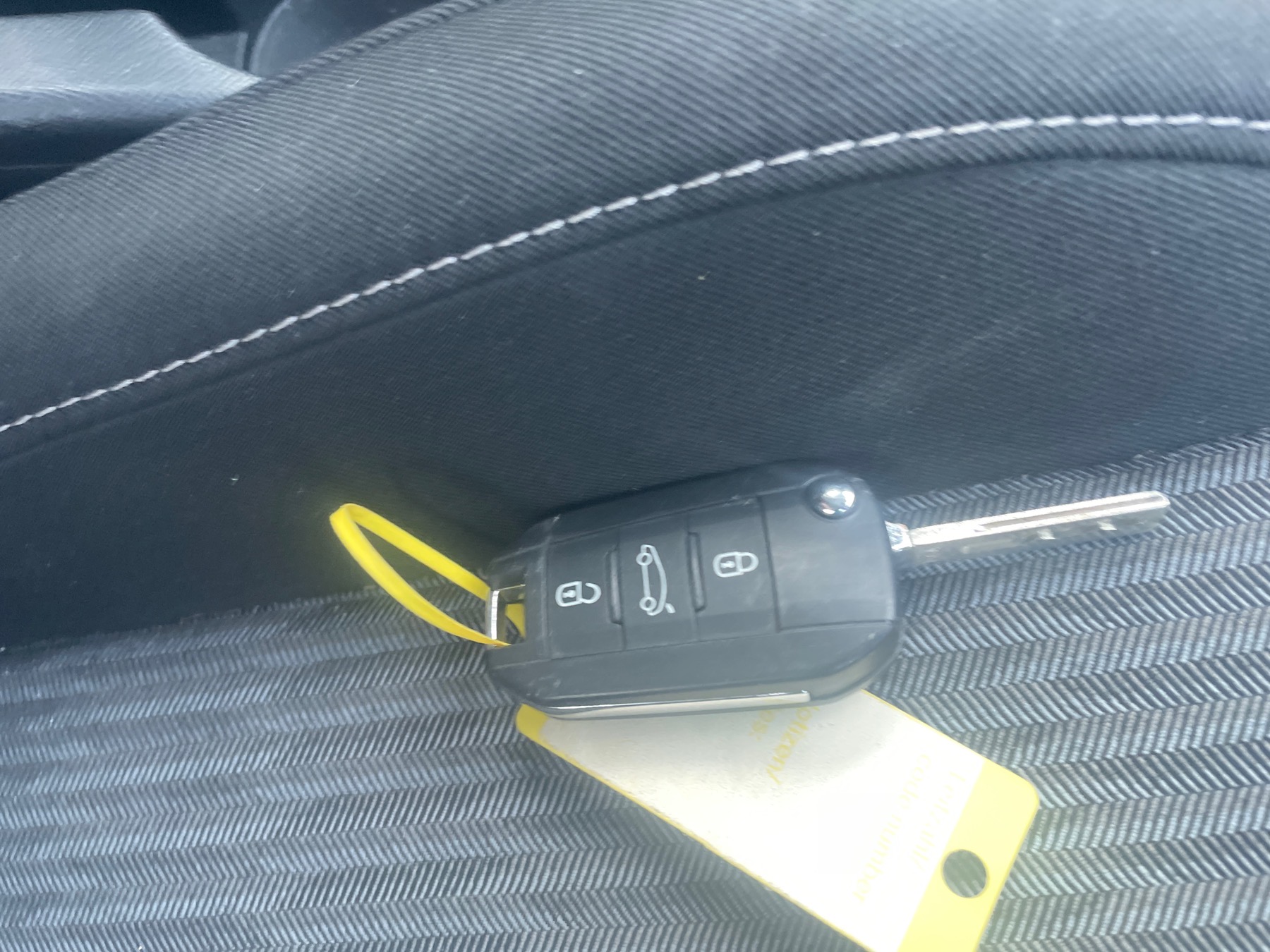 Image OPEL CORSA F