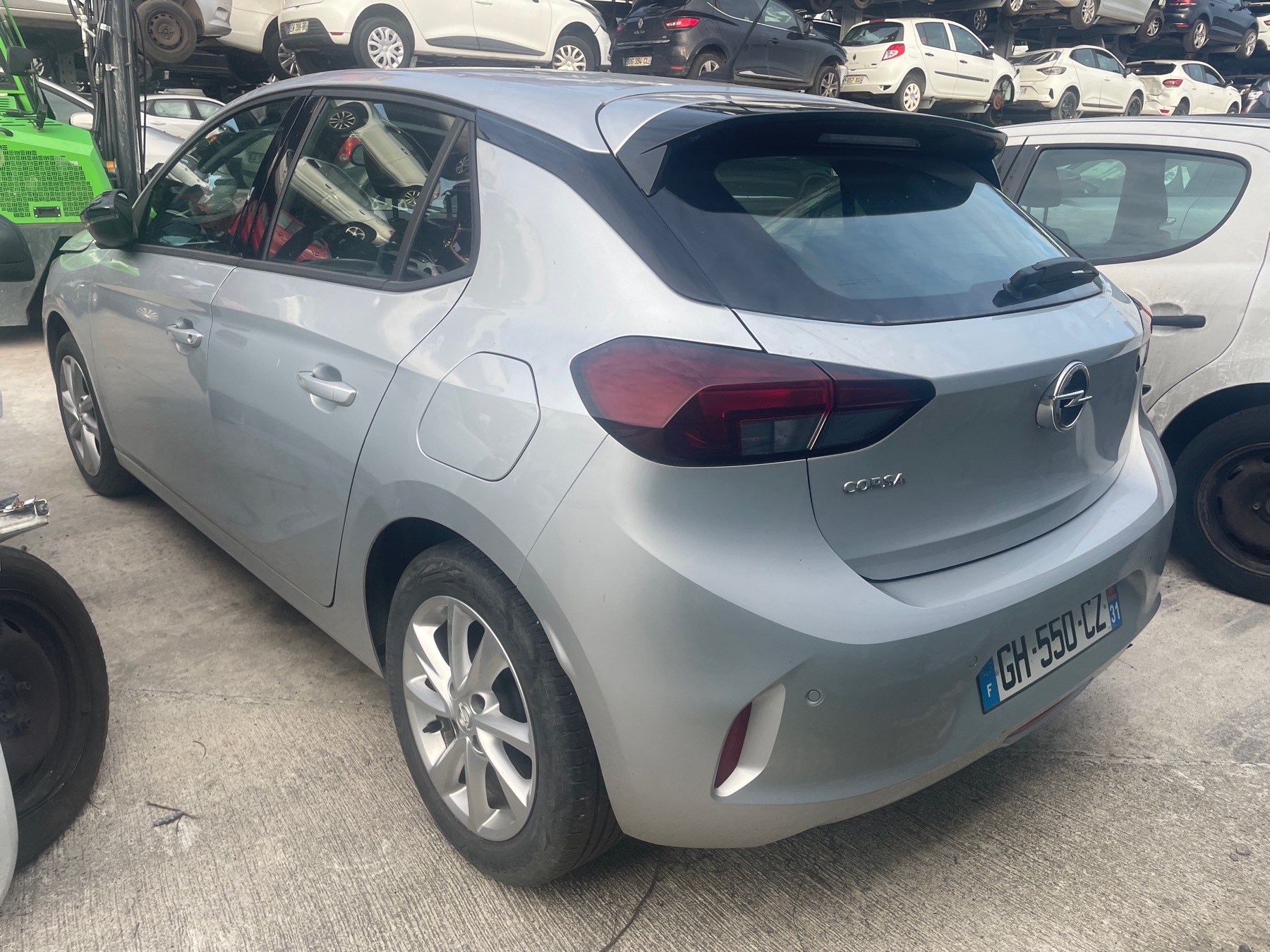Image OPEL CORSA F