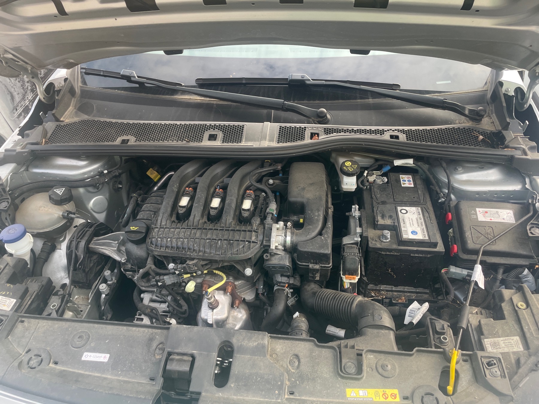 Image OPEL CORSA F