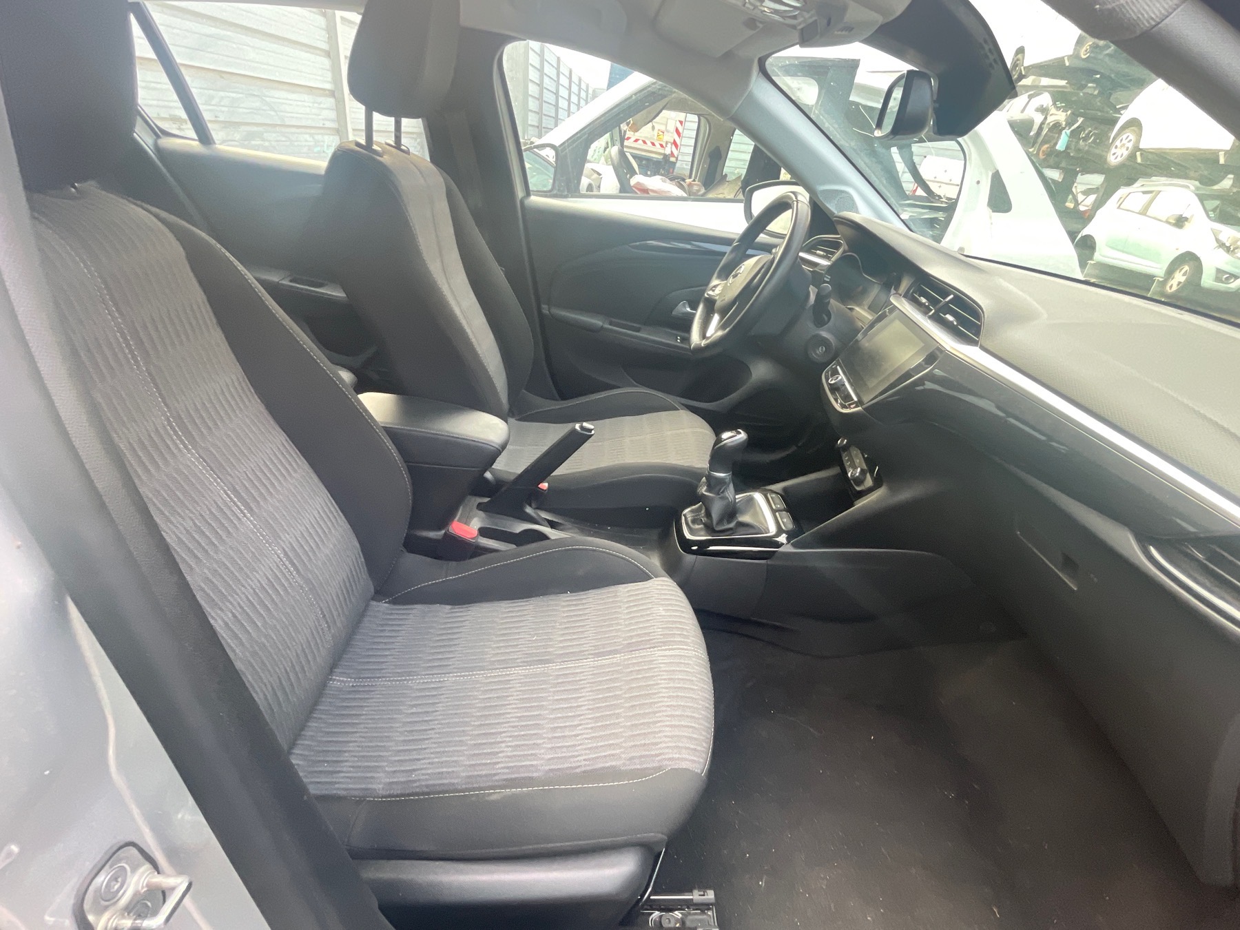 Image OPEL CORSA F