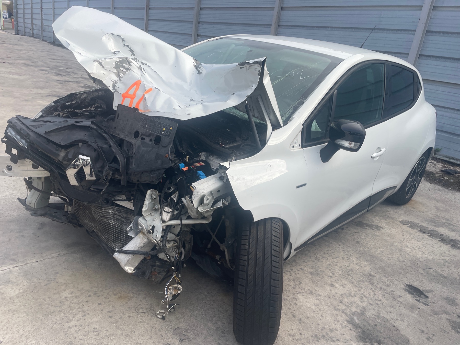 Image RENAULT CLIO 4