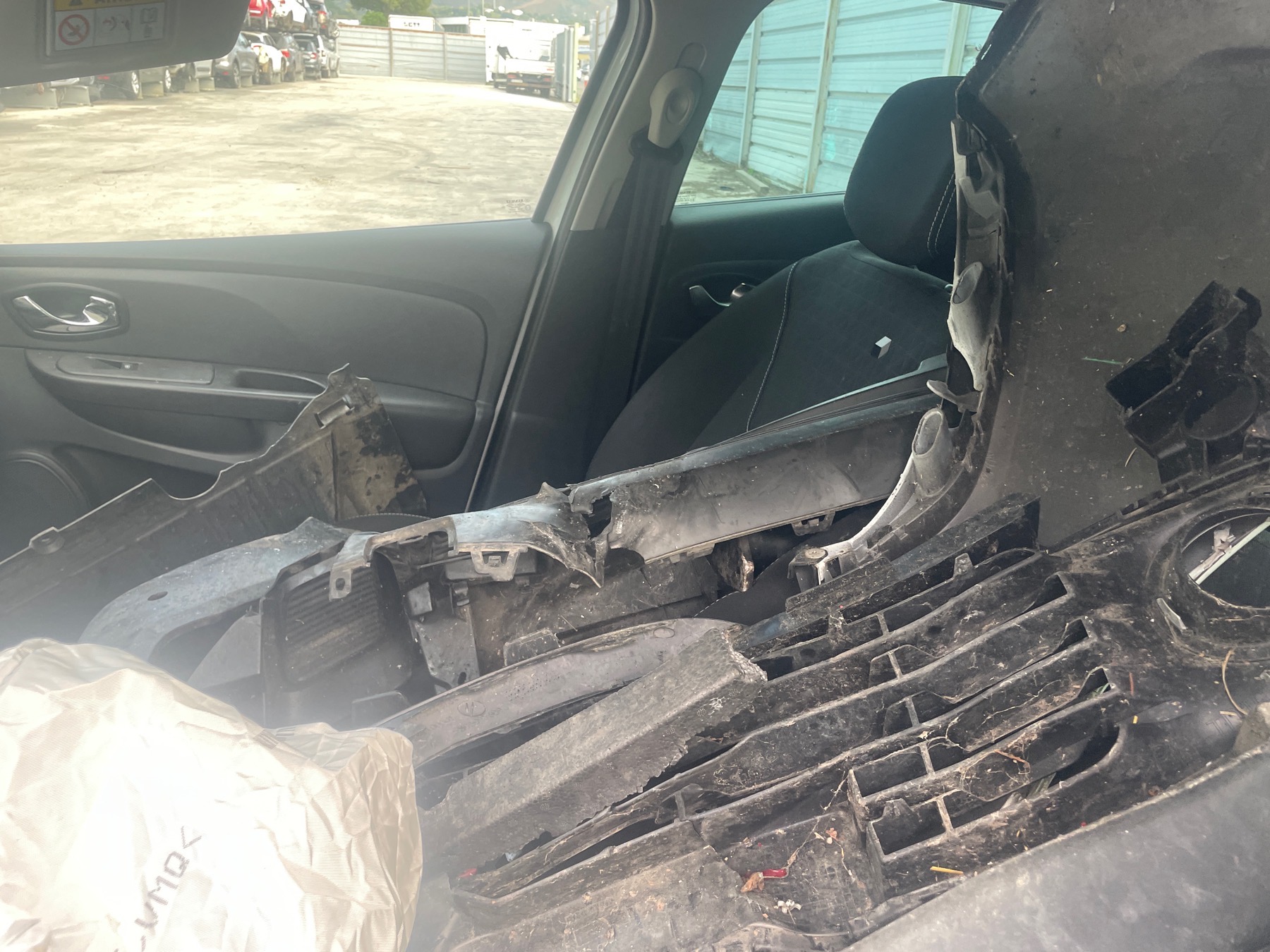 Image RENAULT CLIO 4