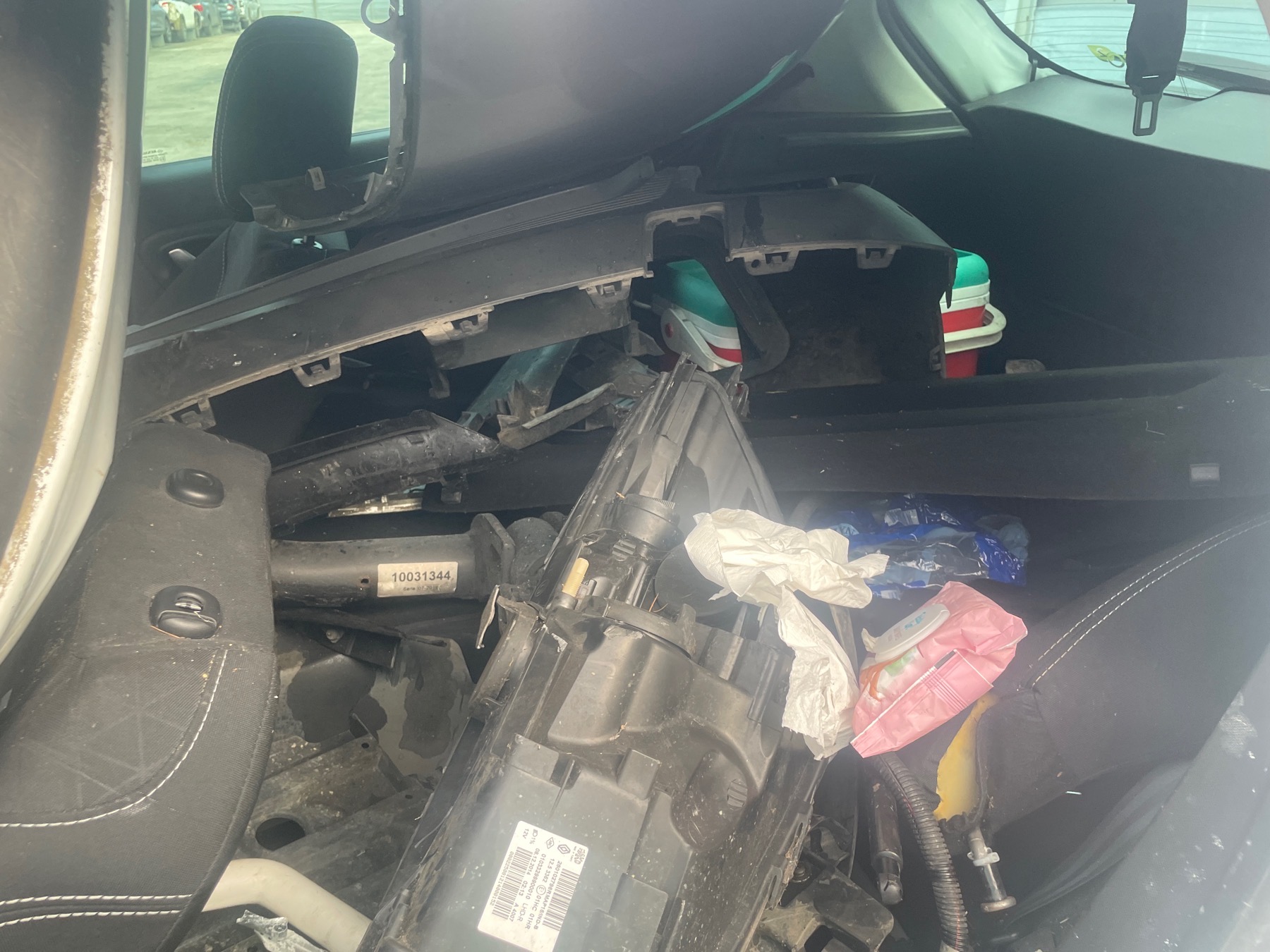 Image RENAULT CLIO 4