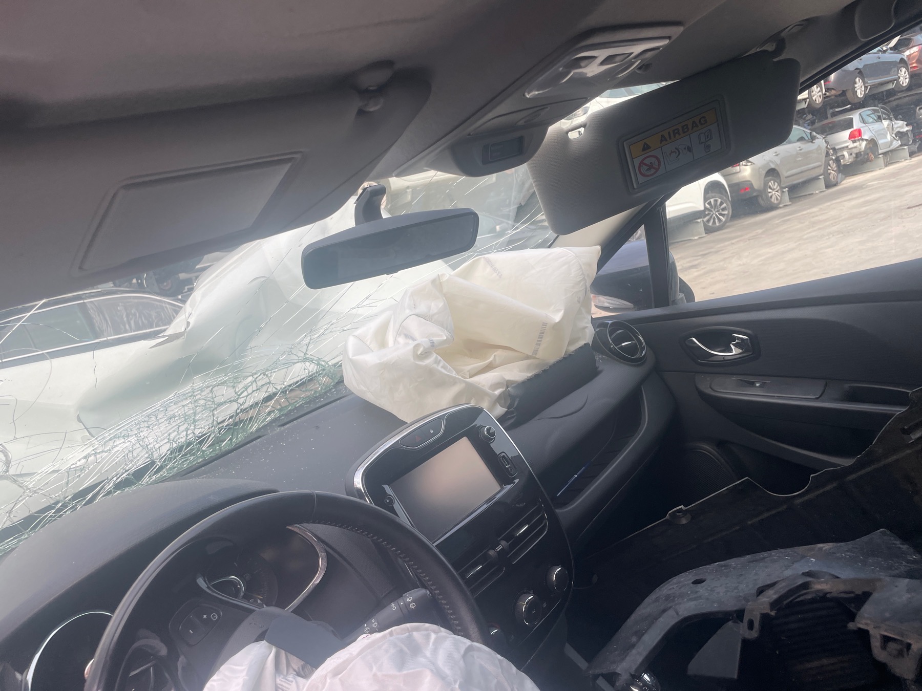 Image RENAULT CLIO 4