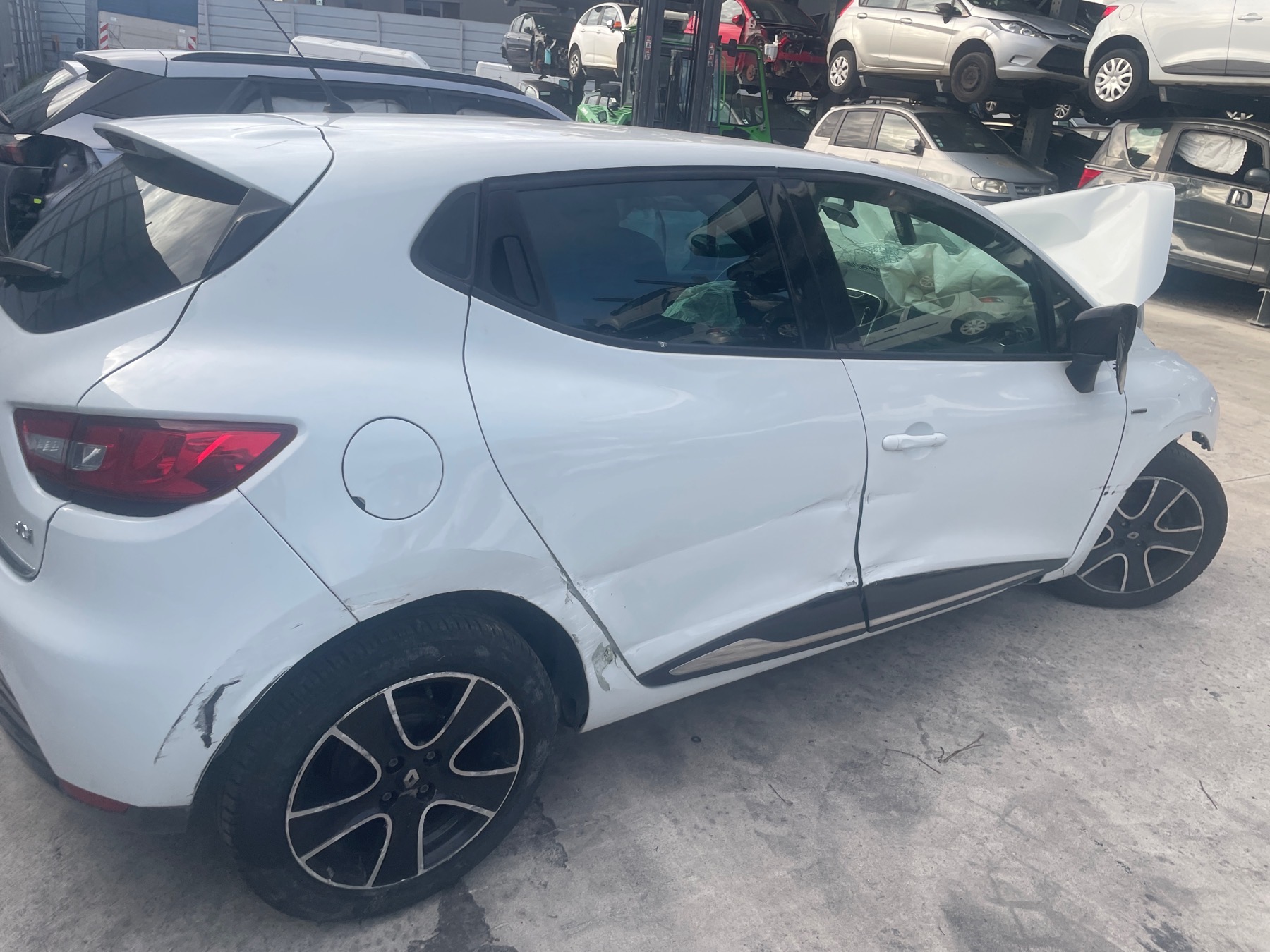 Image RENAULT CLIO 4