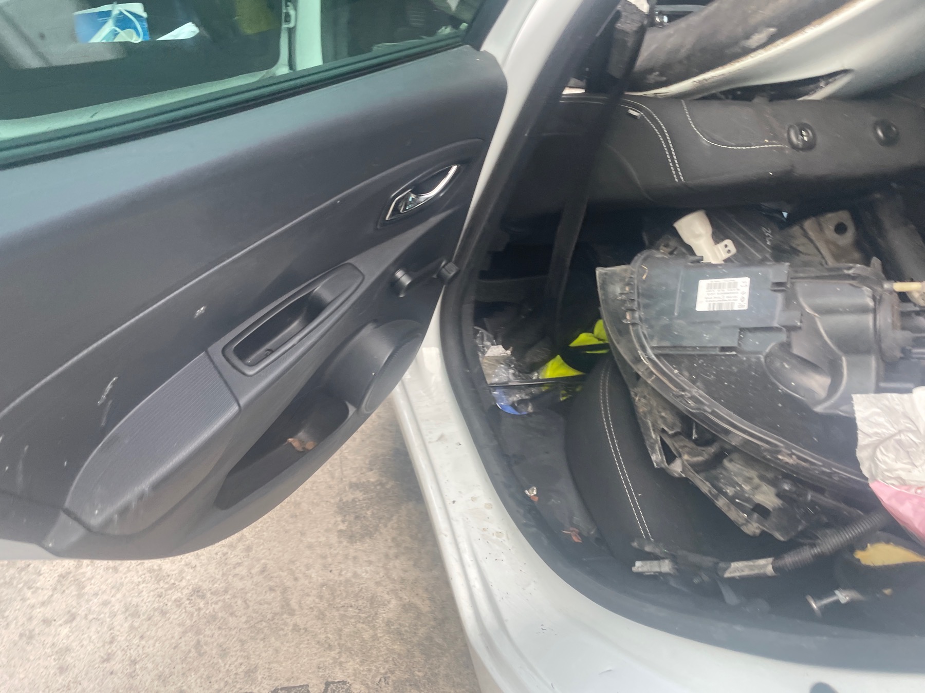 Image RENAULT CLIO 4
