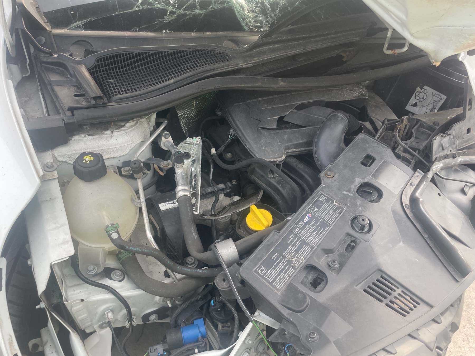 Image RENAULT CLIO 4