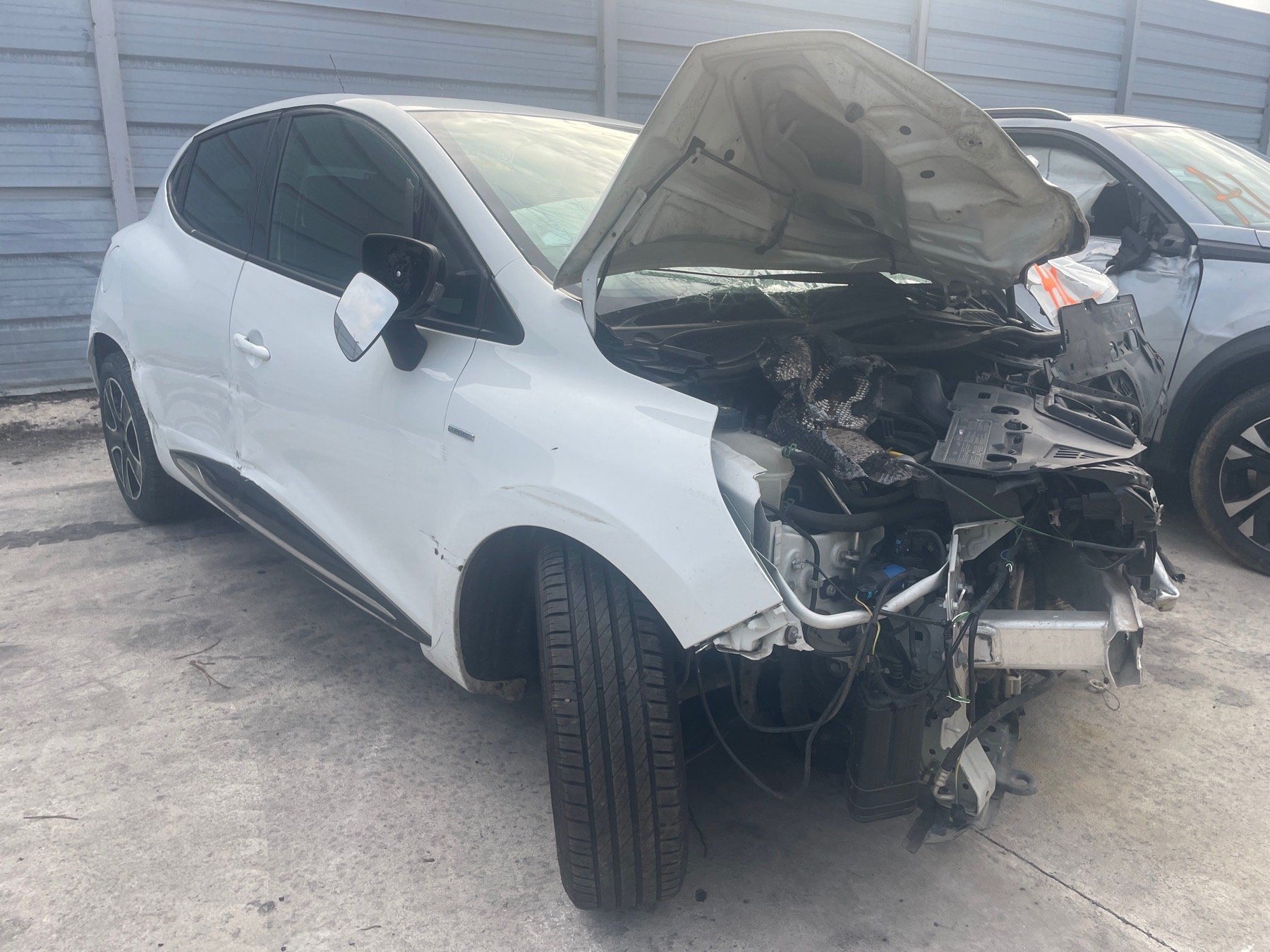 Image RENAULT CLIO 4