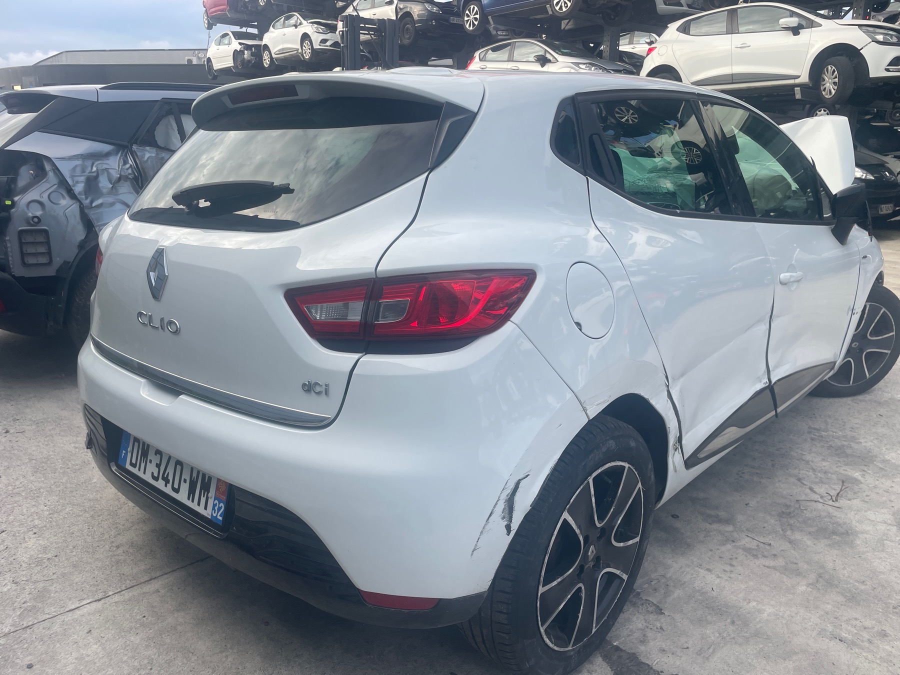 Image RENAULT CLIO 4