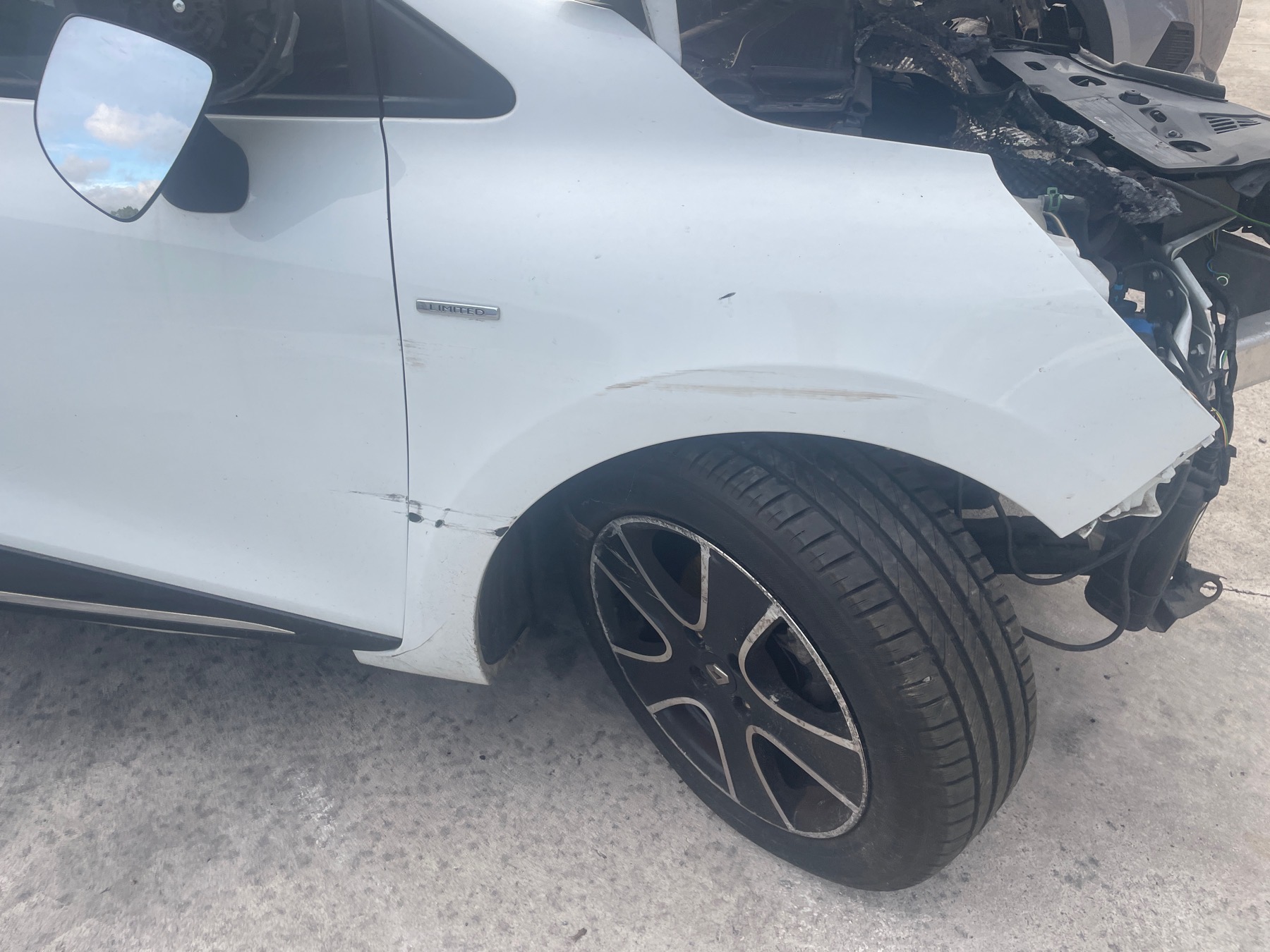 Image RENAULT CLIO 4
