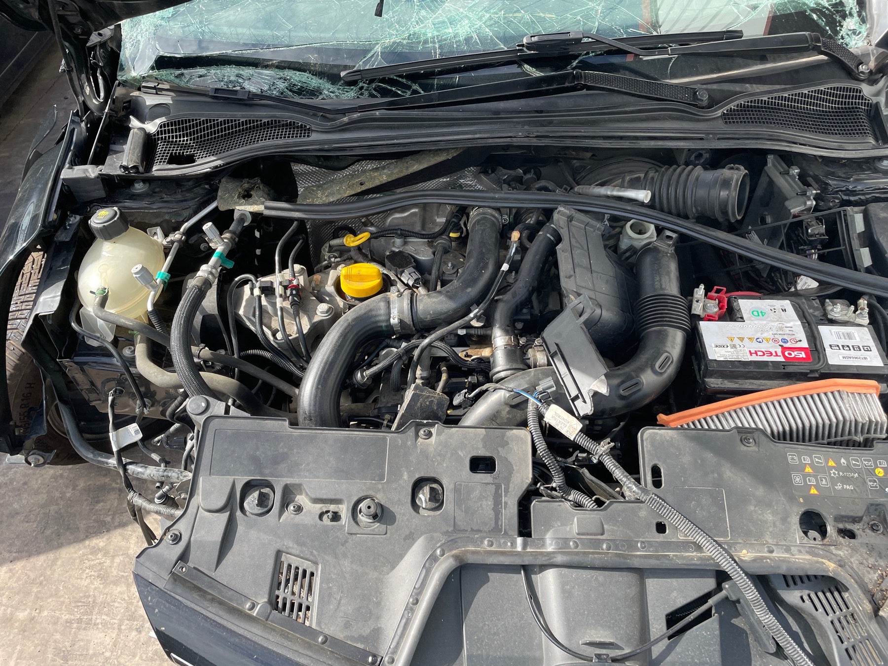 Image RENAULT CLIO 4