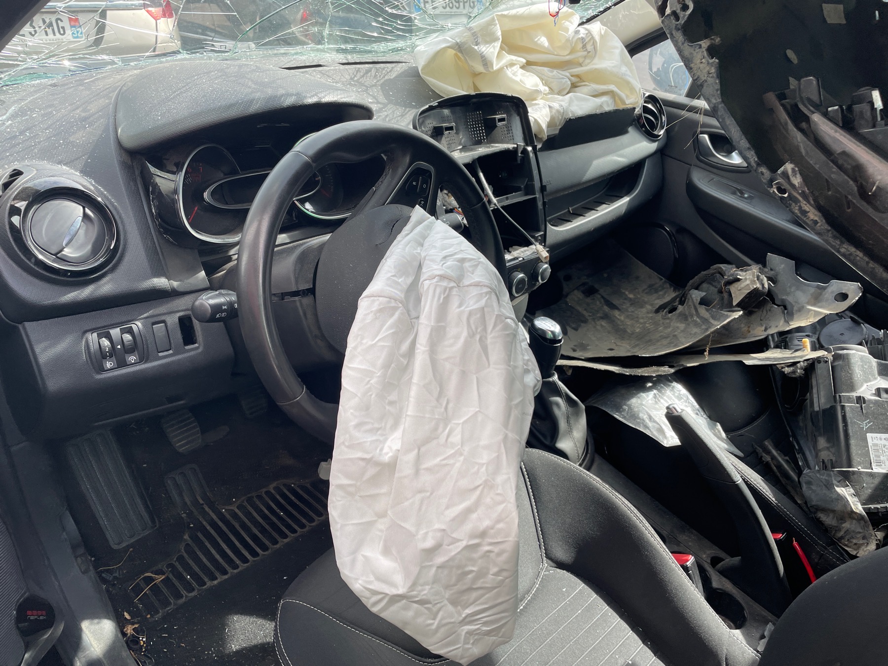 Image RENAULT CLIO 4