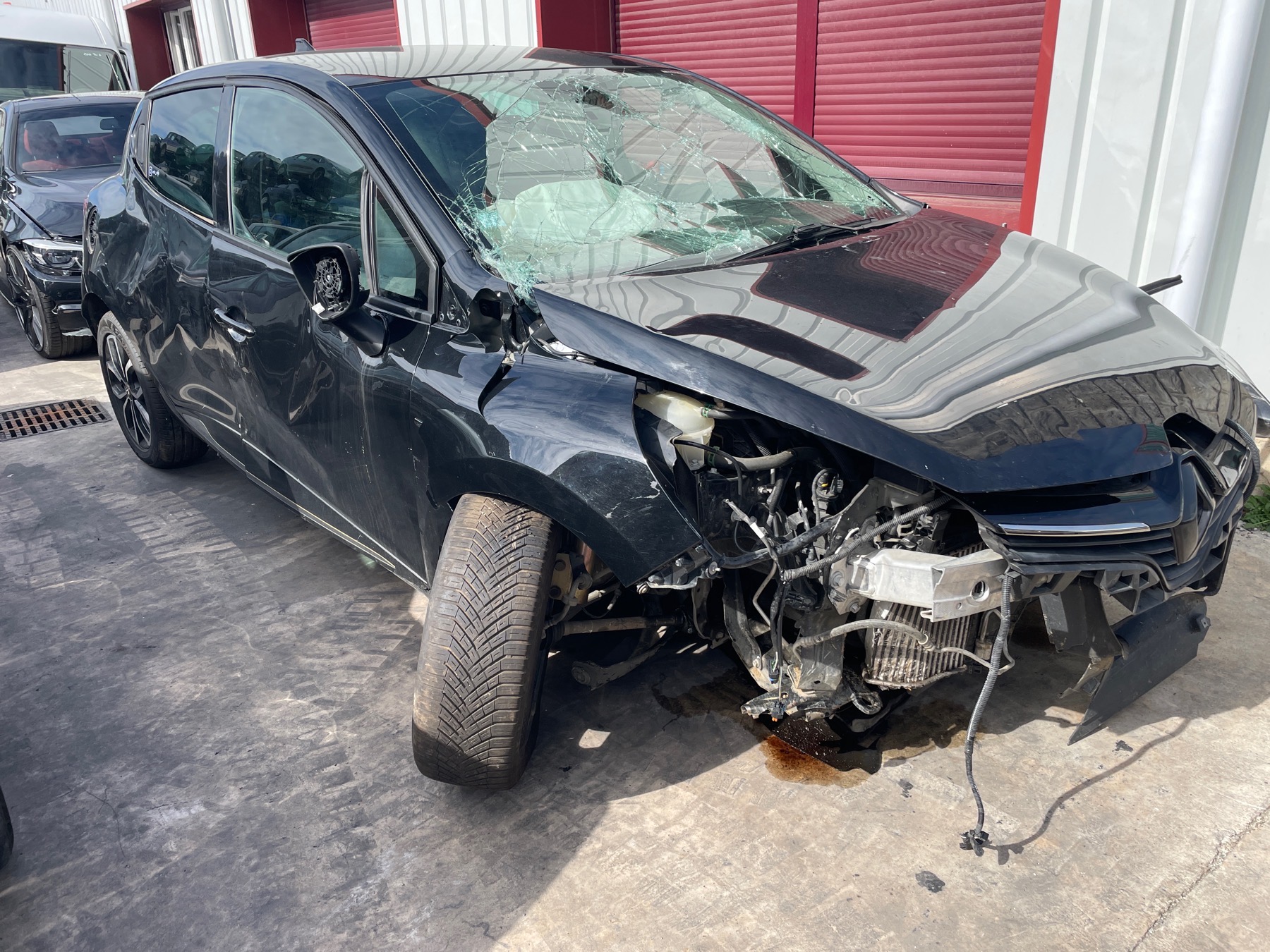 Image RENAULT CLIO 4
