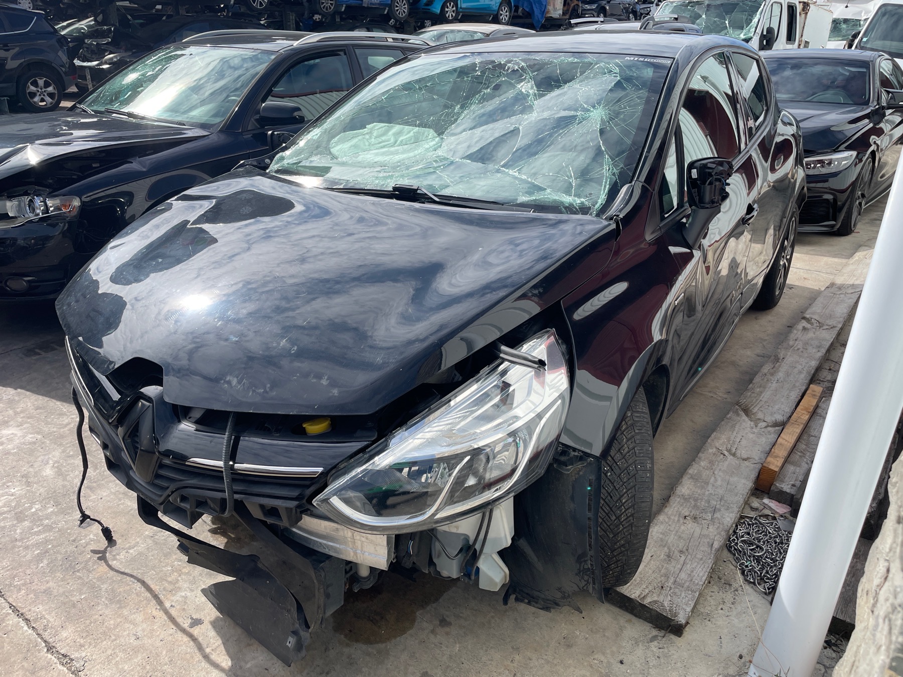 Image RENAULT CLIO 4