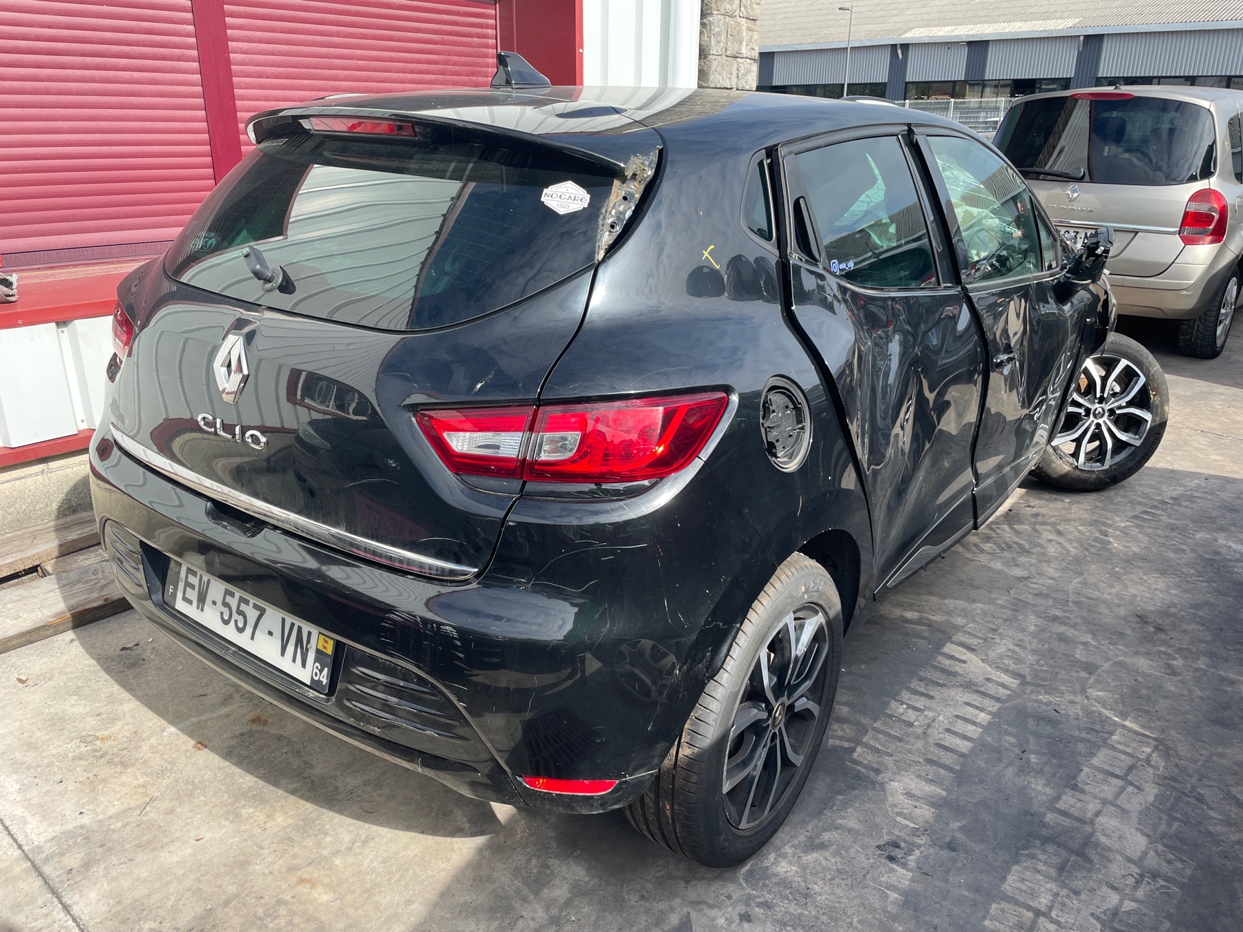 Image RENAULT CLIO 4
