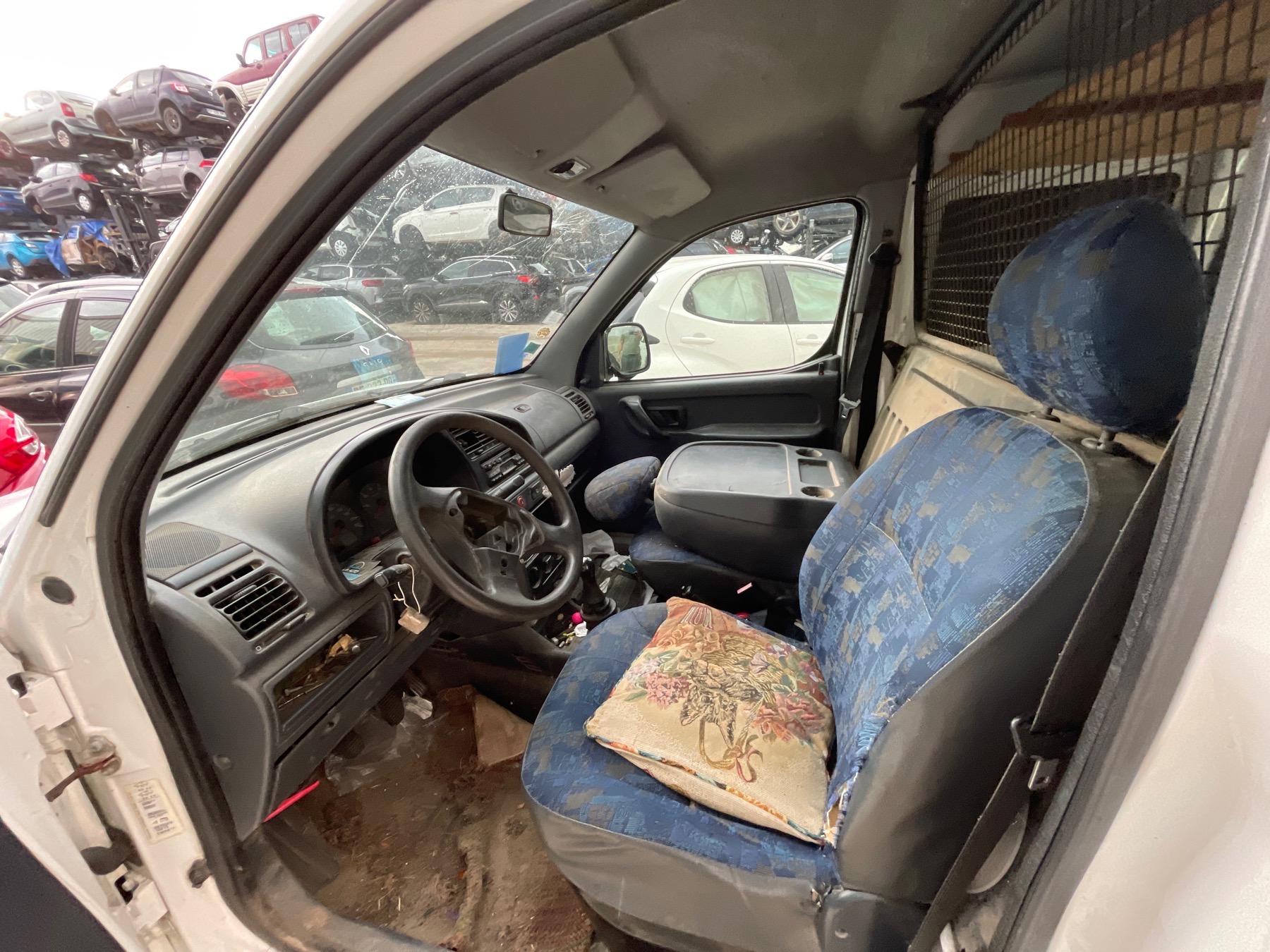 Image PEUGEOT PARTNER 1