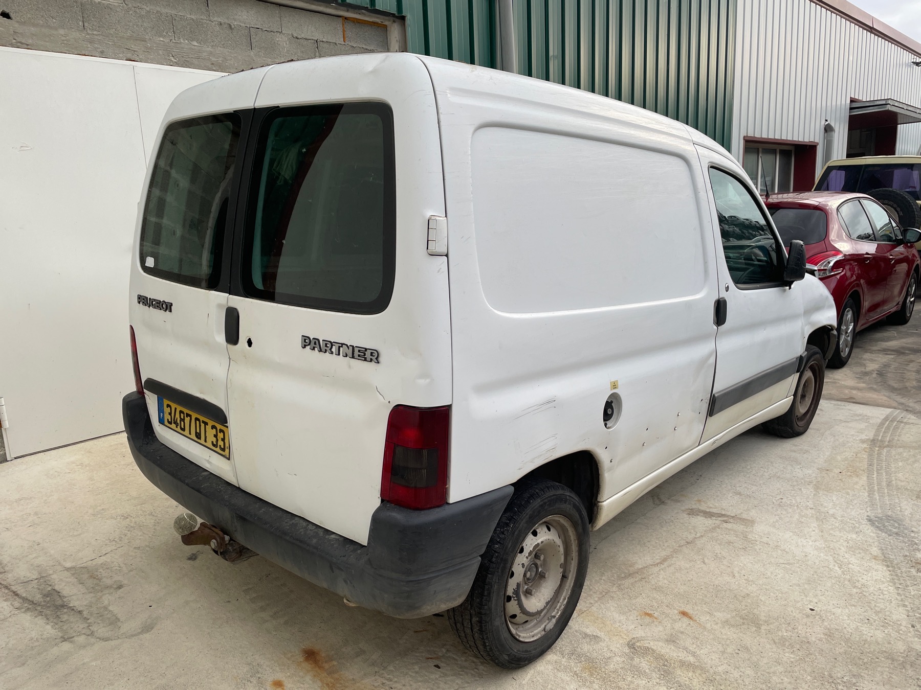 Image PEUGEOT PARTNER 1