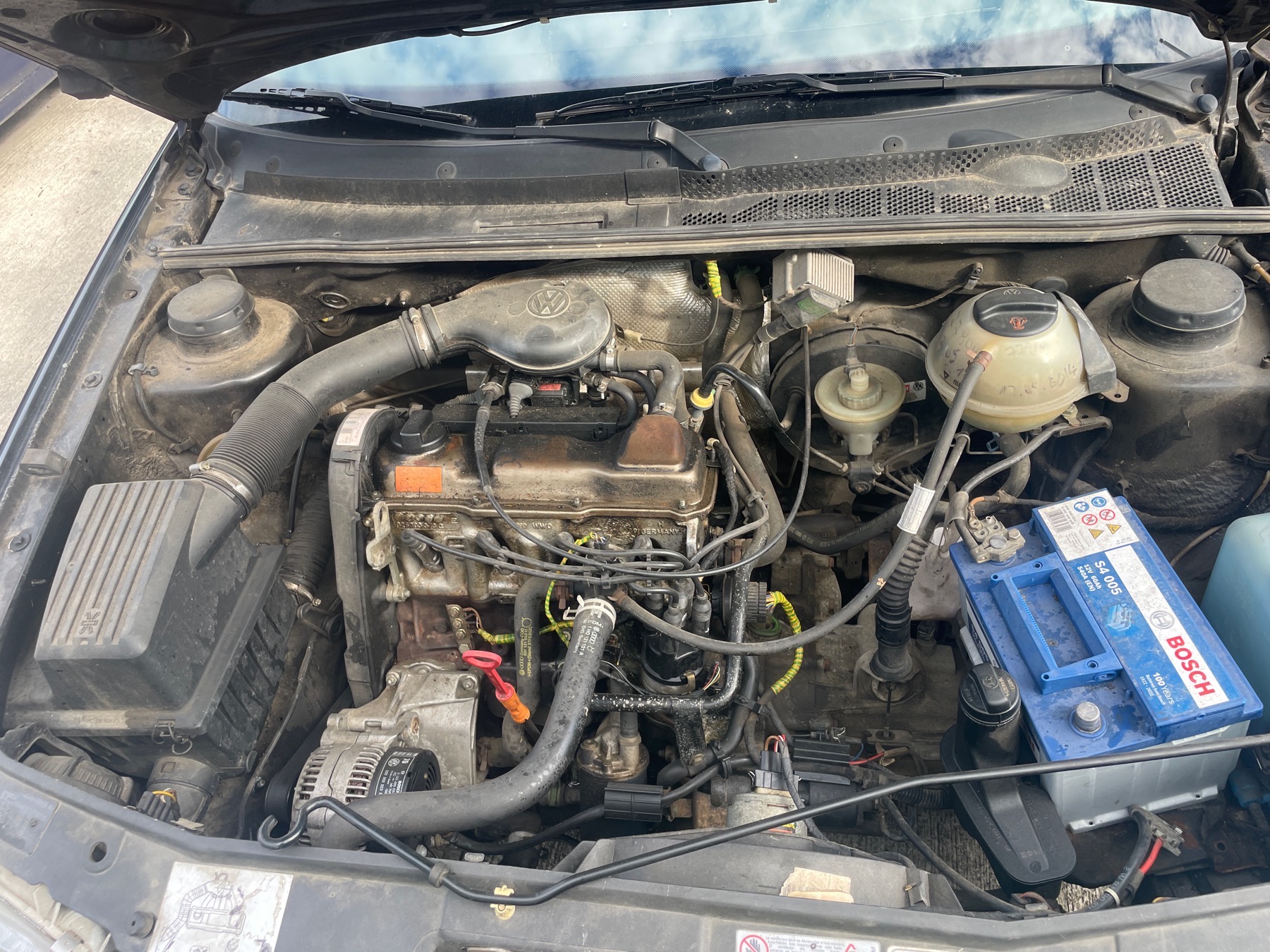 Image VOLKSWAGEN GOLF