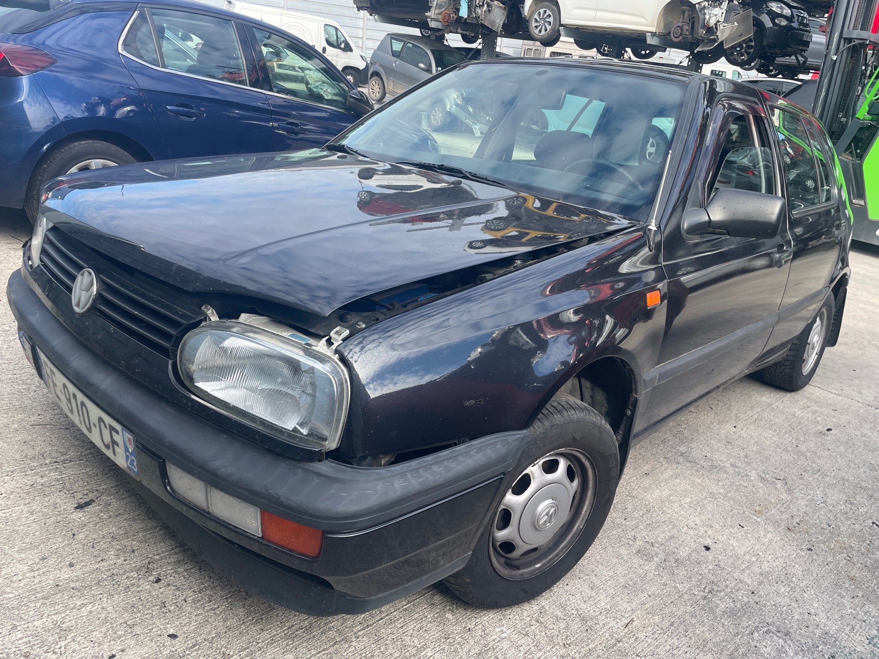 Image VOLKSWAGEN GOLF