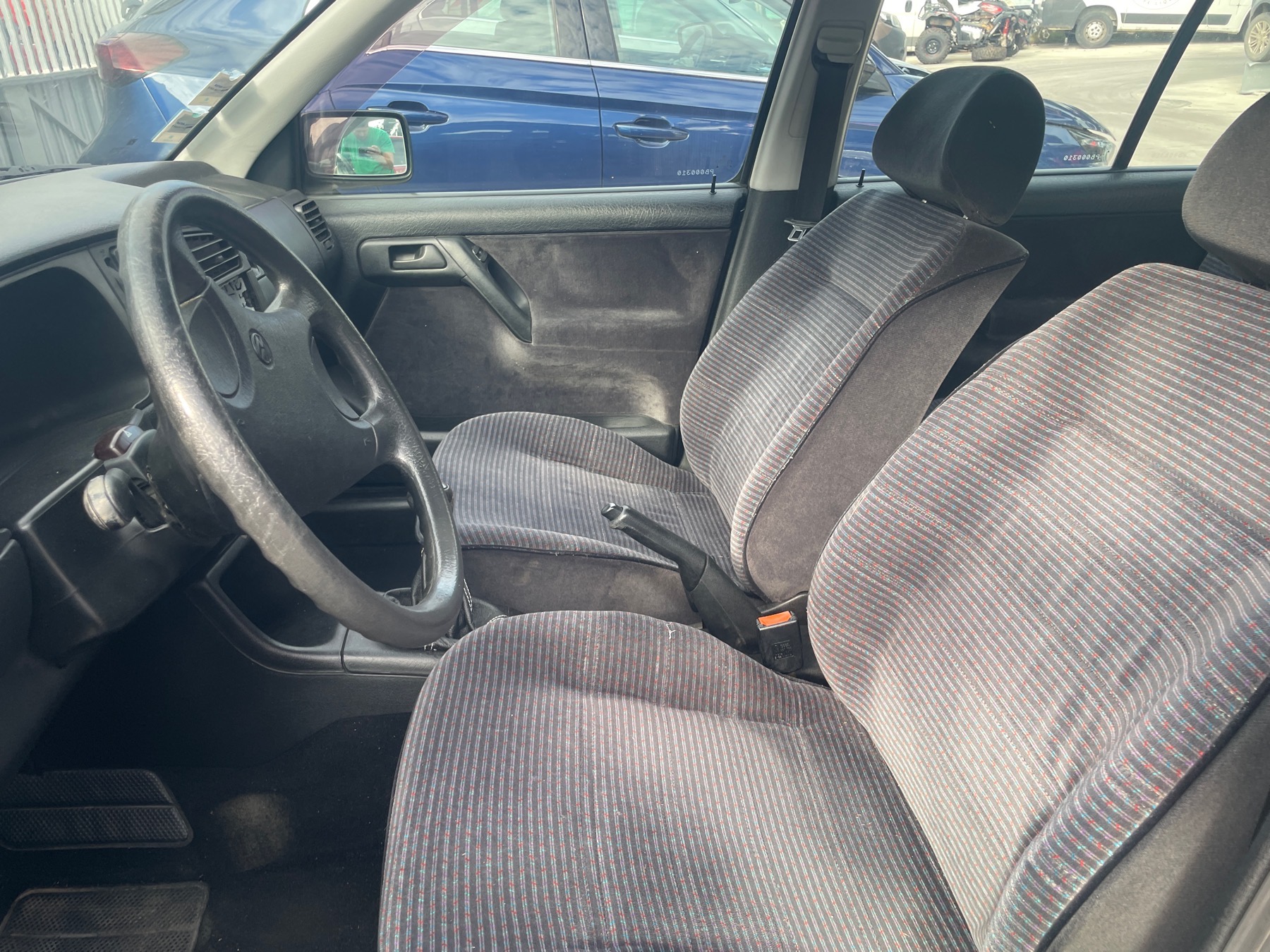 Image VOLKSWAGEN GOLF