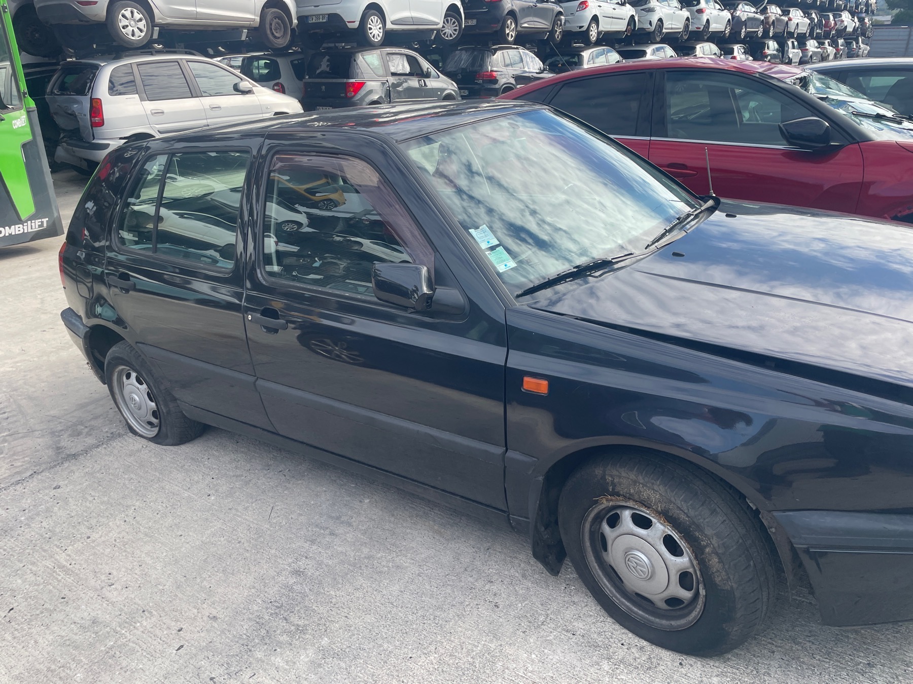 Image VOLKSWAGEN GOLF