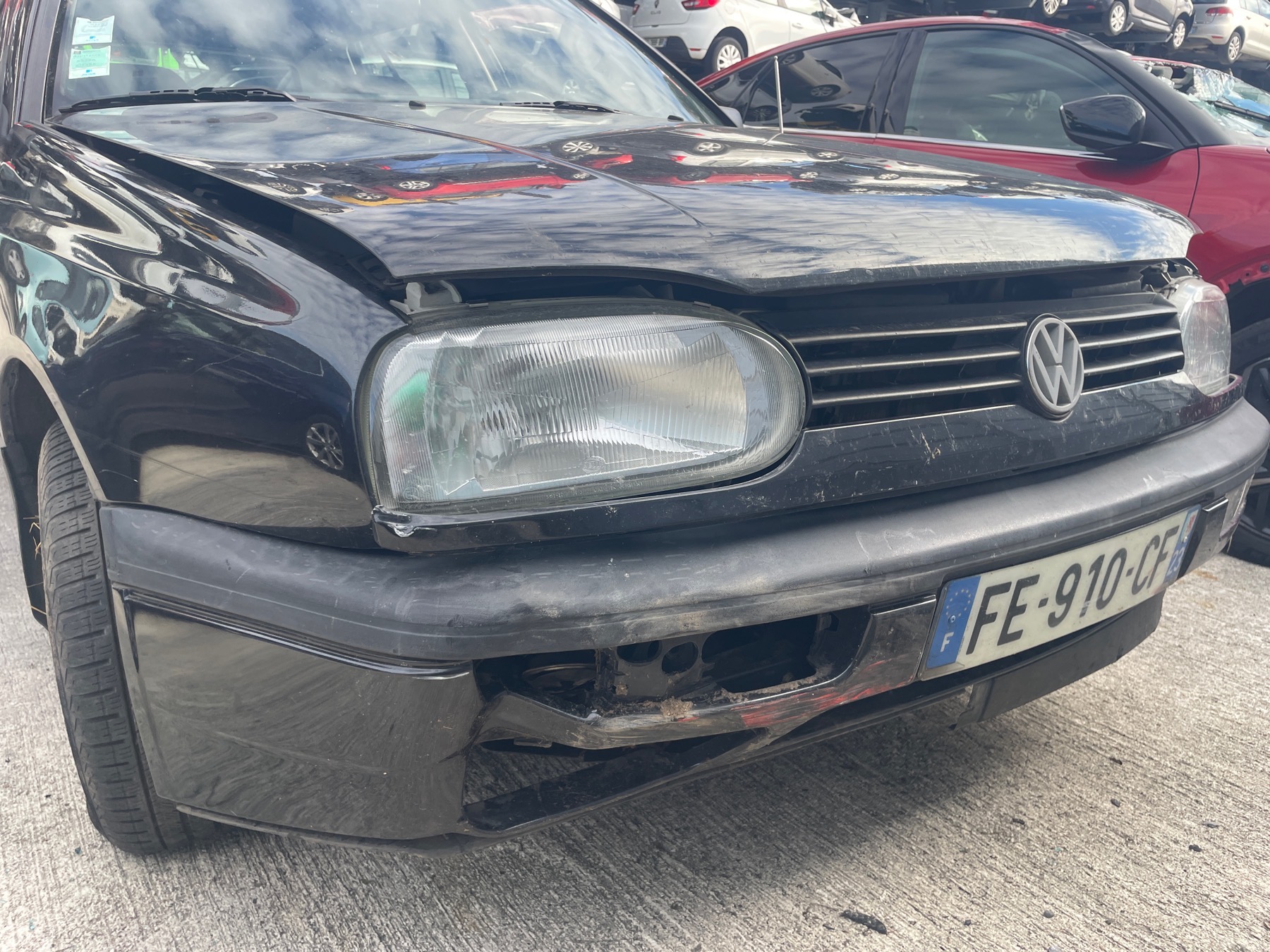 Image VOLKSWAGEN GOLF