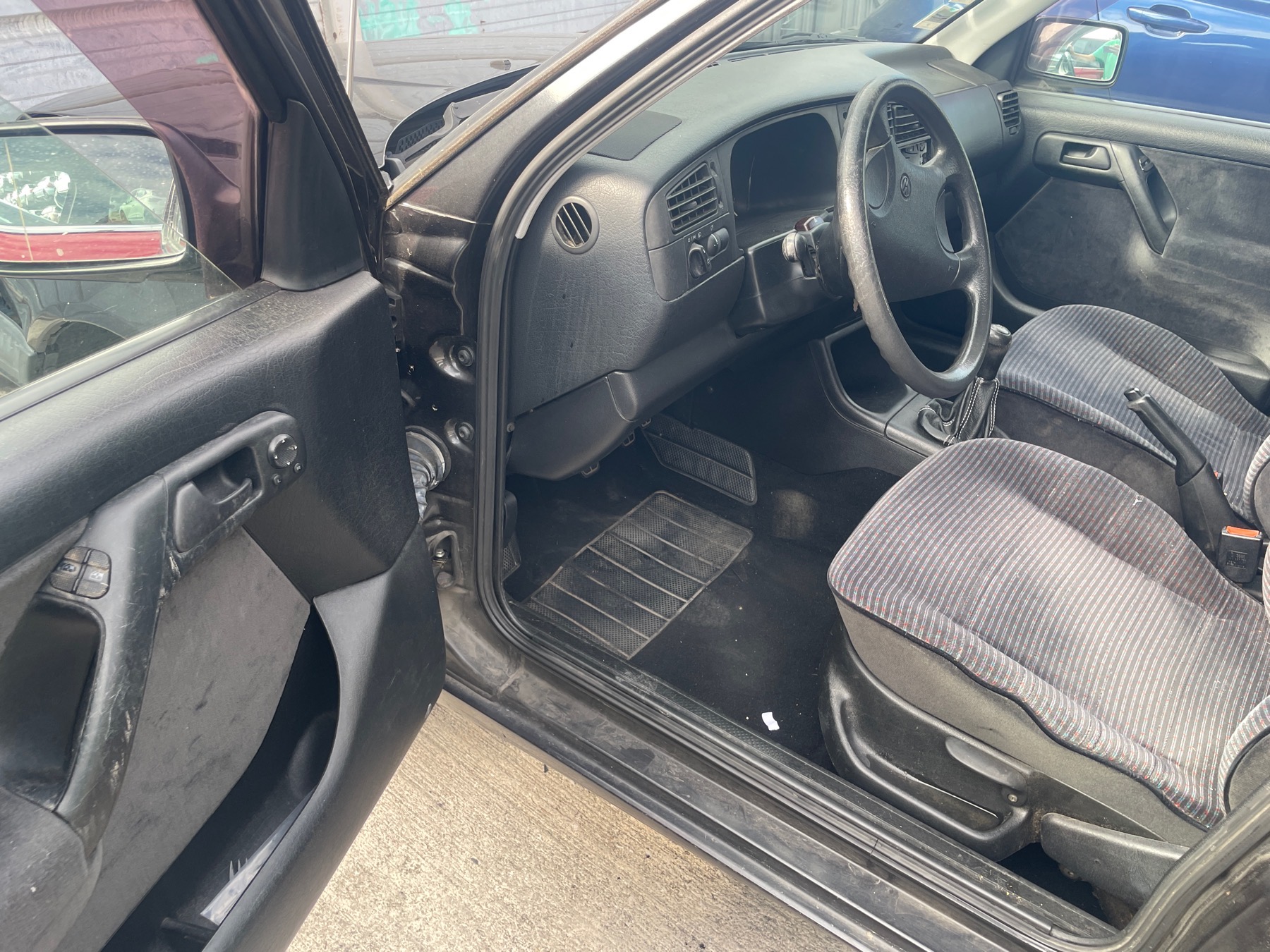 Image VOLKSWAGEN GOLF