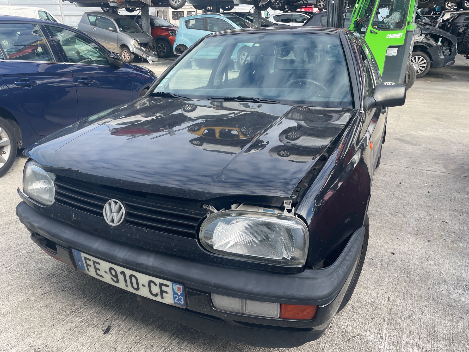 Image VOLKSWAGEN GOLF