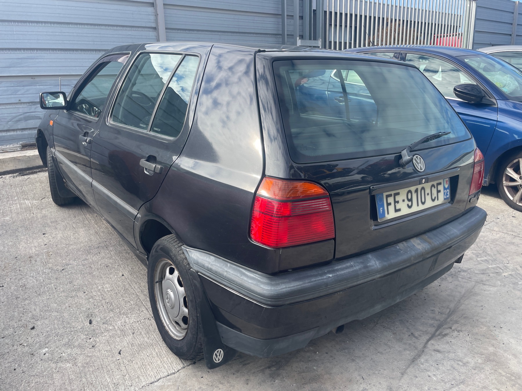 Image VOLKSWAGEN GOLF
