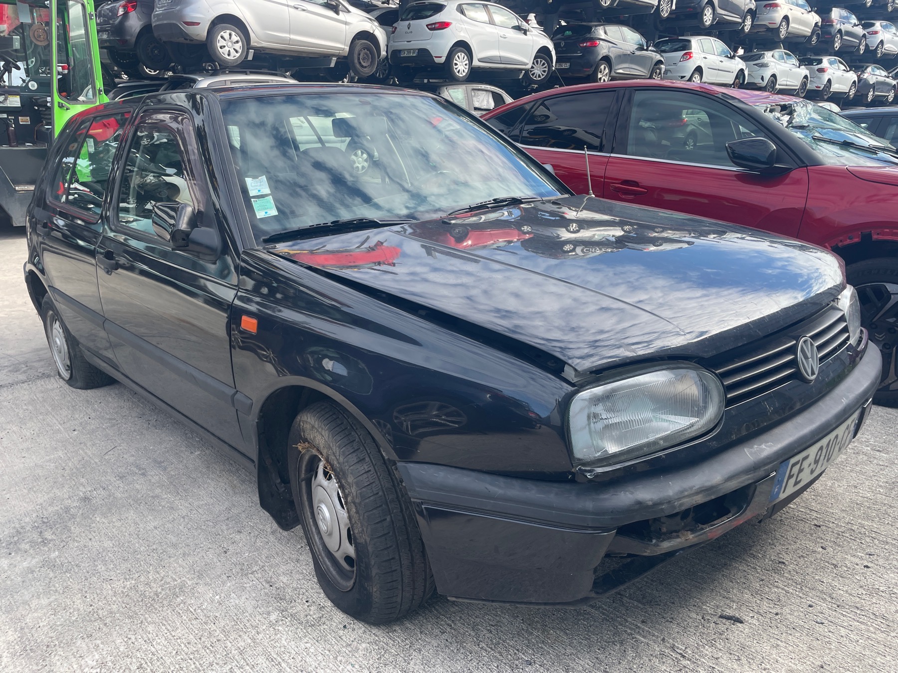 Image VOLKSWAGEN GOLF