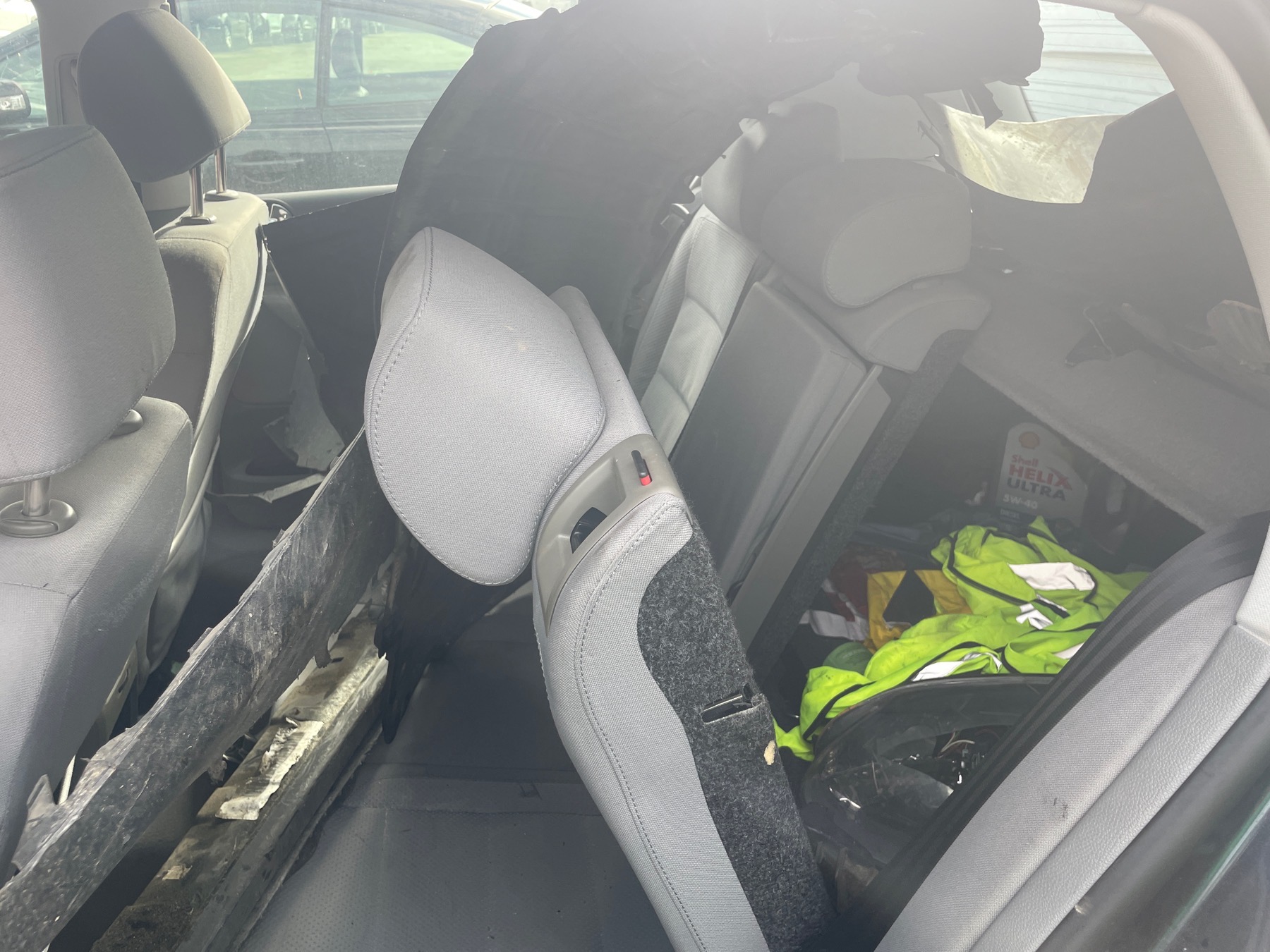 Image VOLKSWAGEN GOLF 5