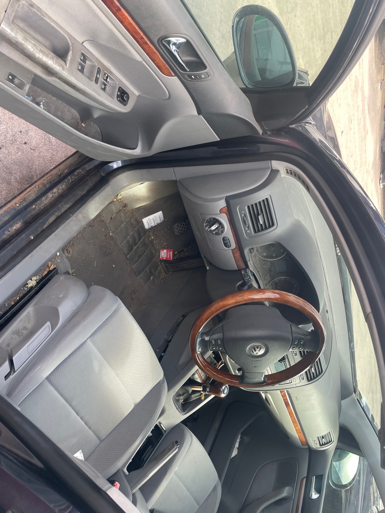 Image VOLKSWAGEN GOLF 5