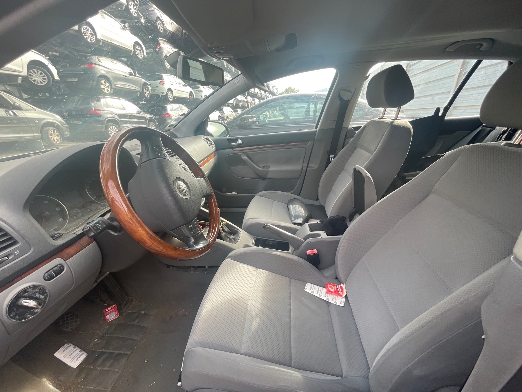 Image VOLKSWAGEN GOLF 5