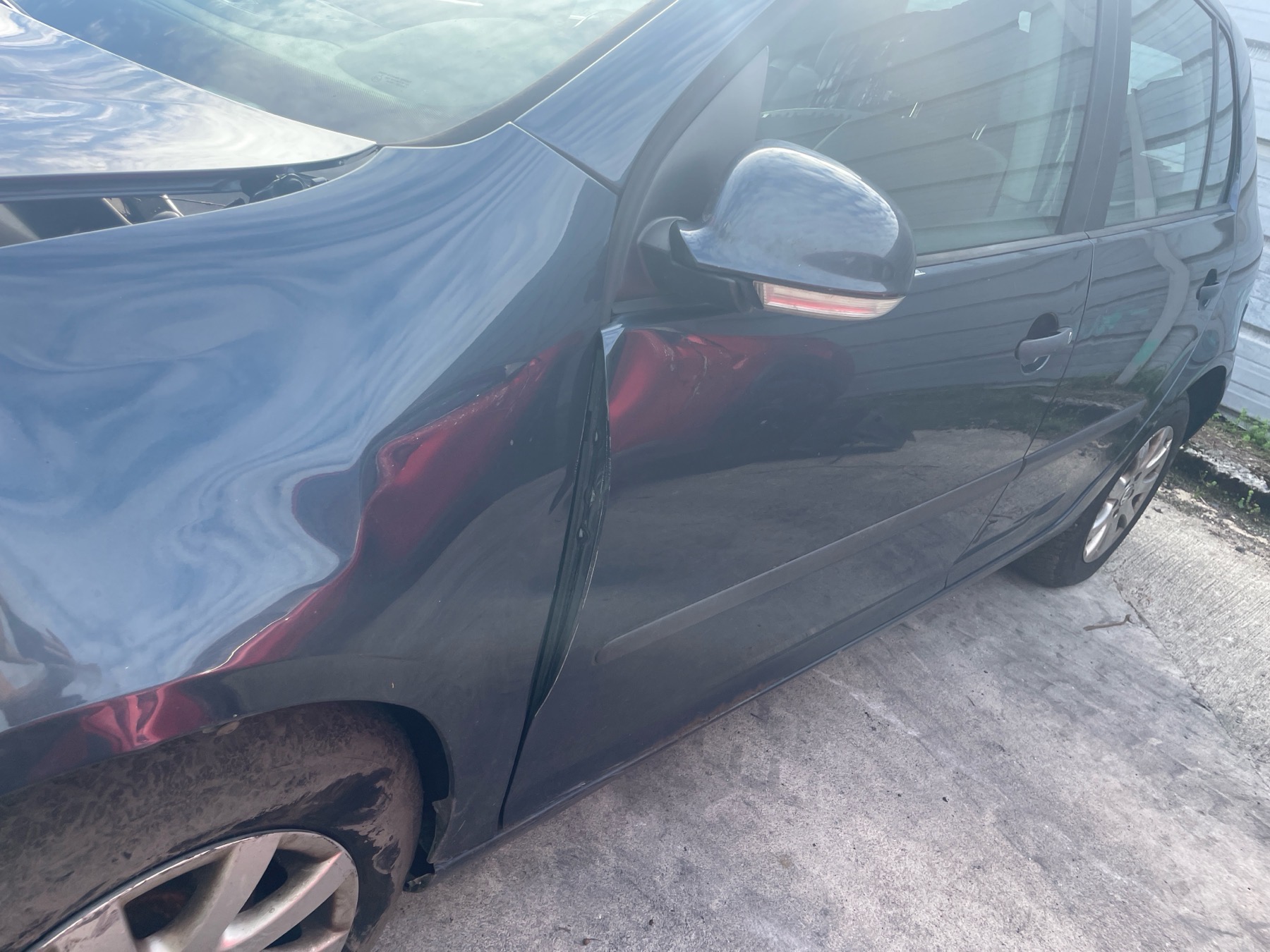 Image VOLKSWAGEN GOLF 5