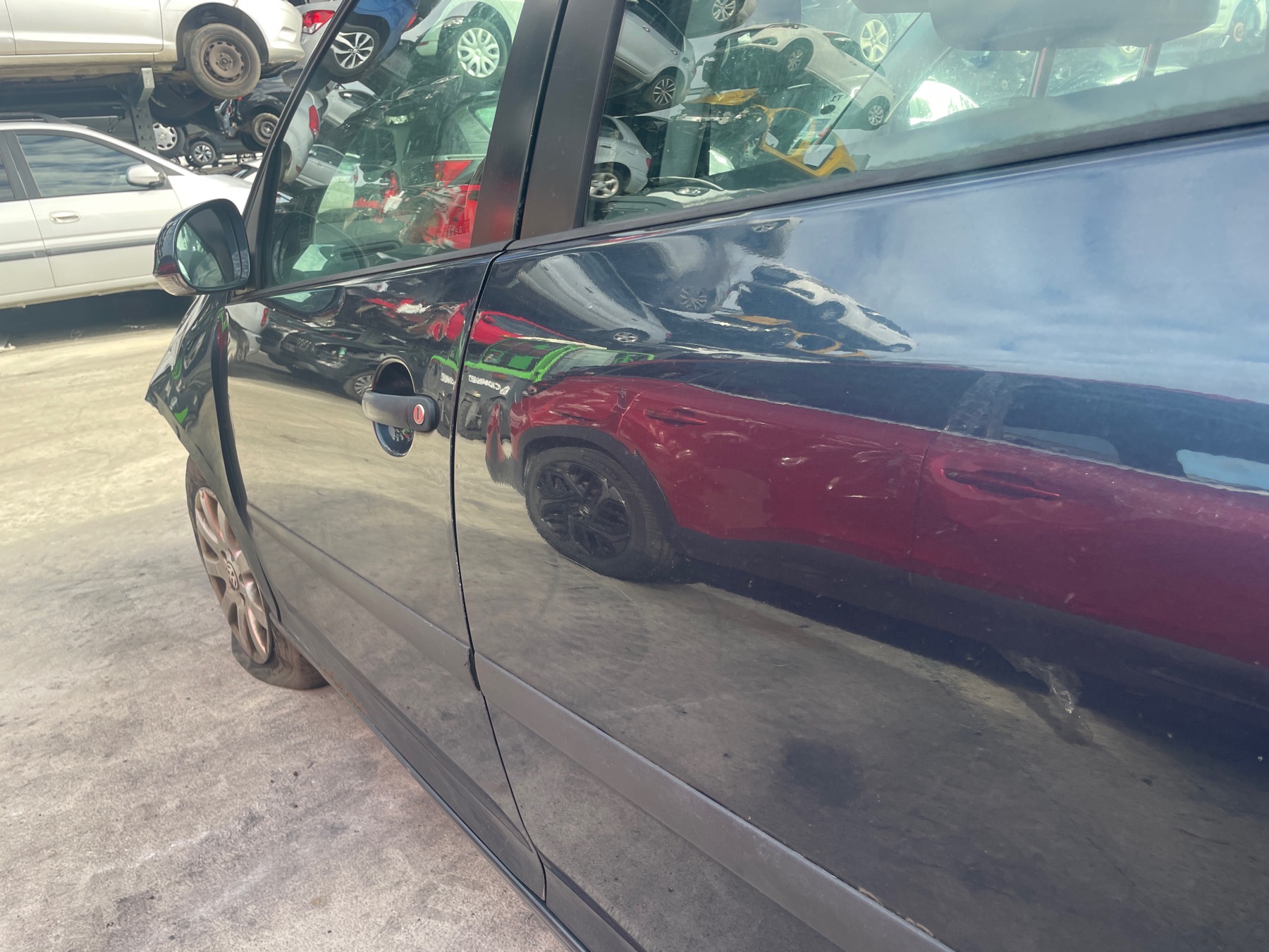 Image VOLKSWAGEN GOLF 5